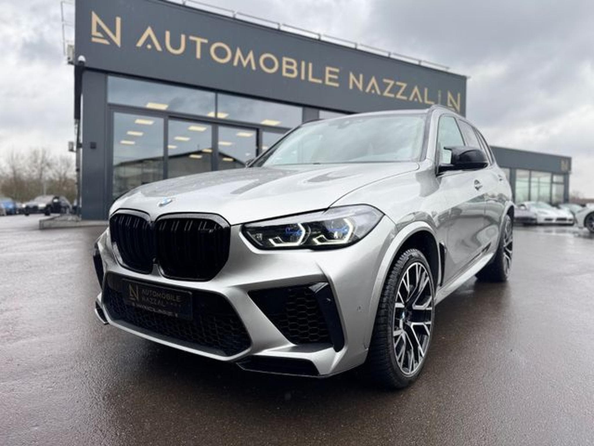 BMW X5 X5 M COMPETITION*M-DRIVERS*LASER*360GRAD*22.ZOLL (2022) - Foto 2