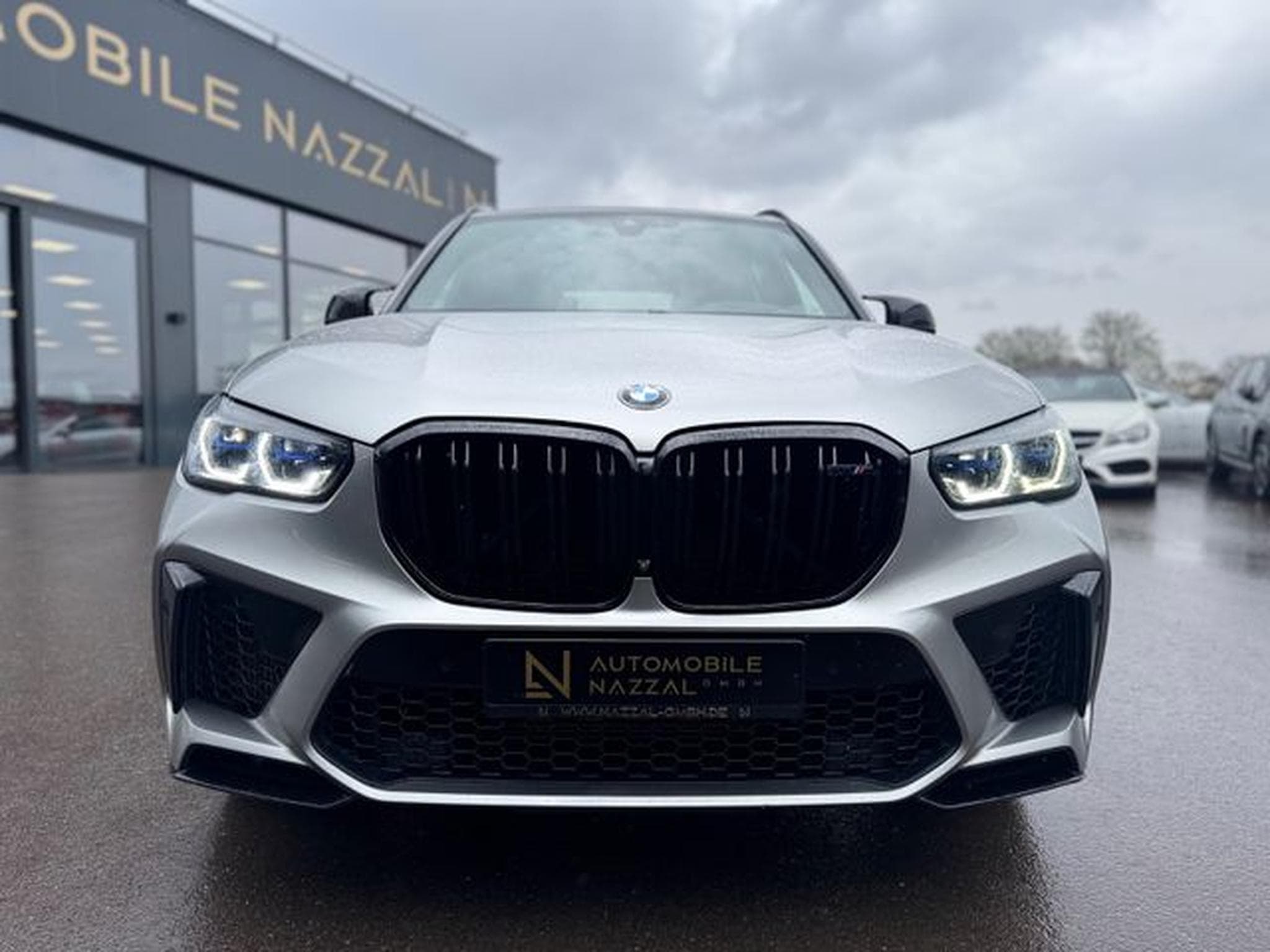 BMW X5 X5 M COMPETITION*M-DRIVERS*LASER*360GRAD*22.ZOLL (2022) - Foto 3