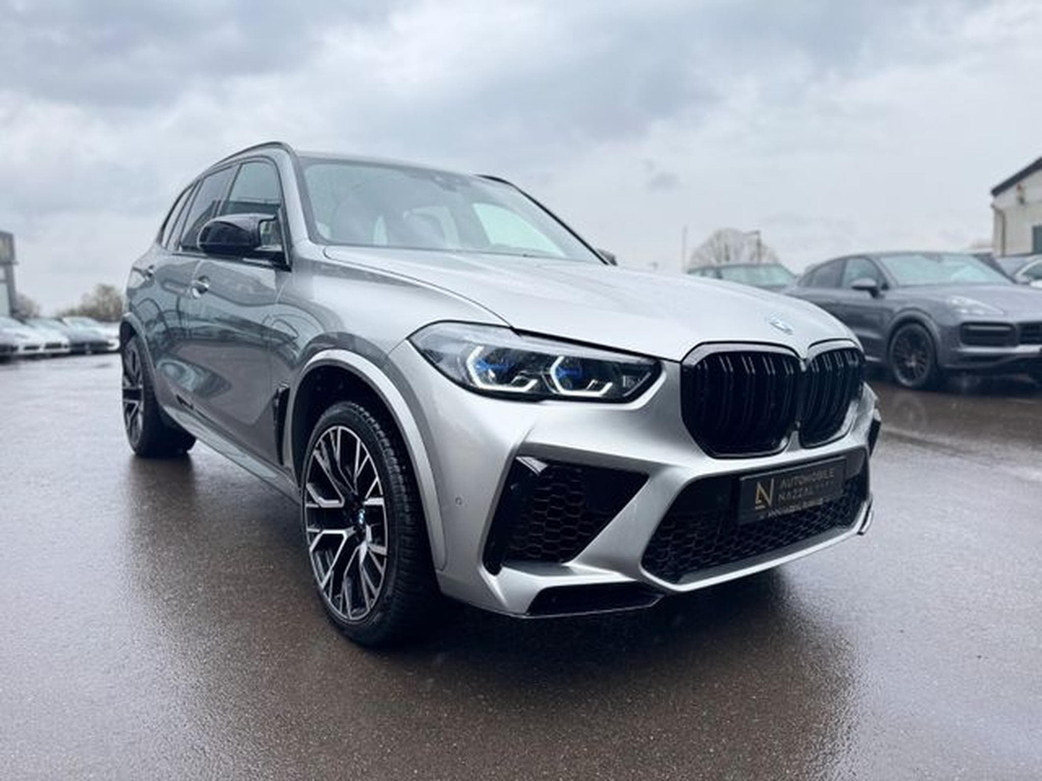 BMW X5 X5 M COMPETITION*M-DRIVERS*LASER*360GRAD*22.ZOLL (2022) - Foto 5