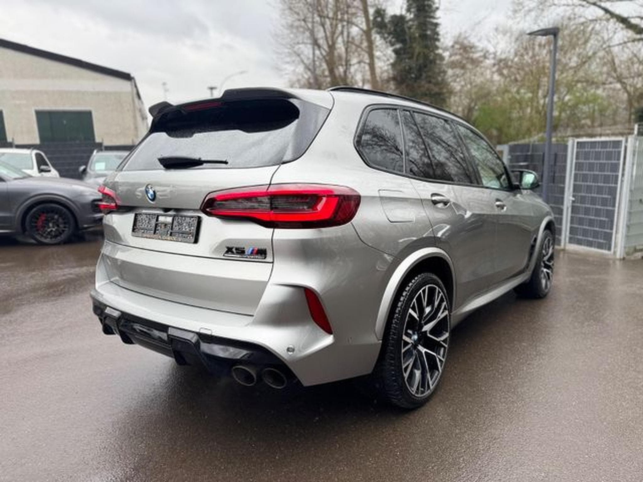 BMW X5 X5 M COMPETITION*M-DRIVERS*LASER*360GRAD*22.ZOLL (2022) - Foto 6