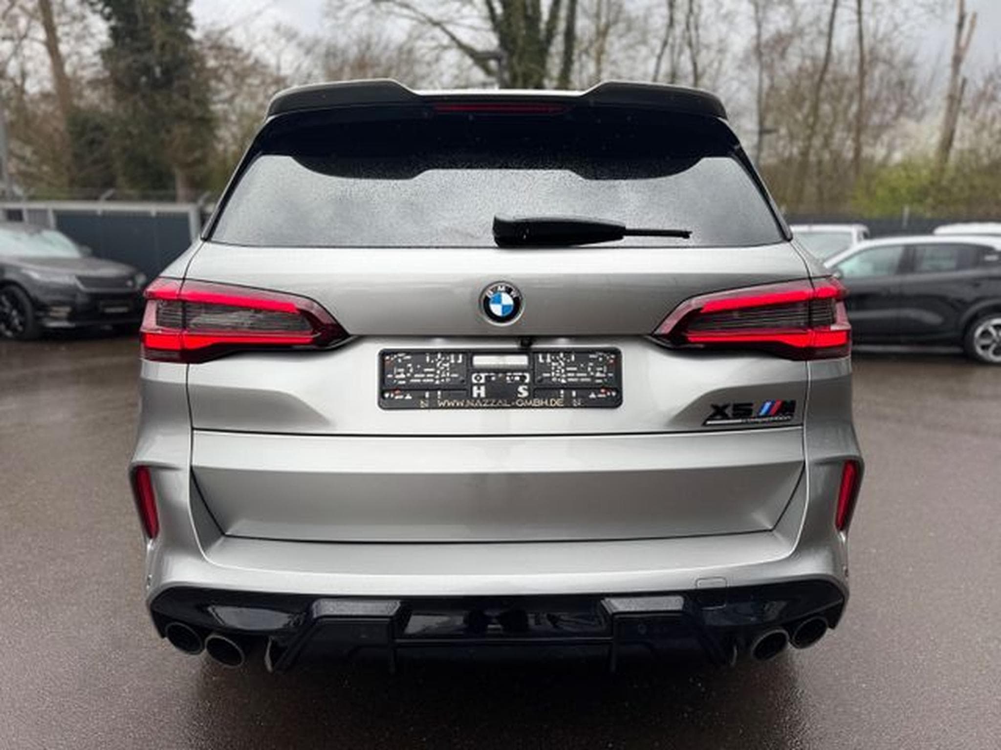 BMW X5 X5 M COMPETITION*M-DRIVERS*LASER*360GRAD*22.ZOLL (2022) - Foto 7