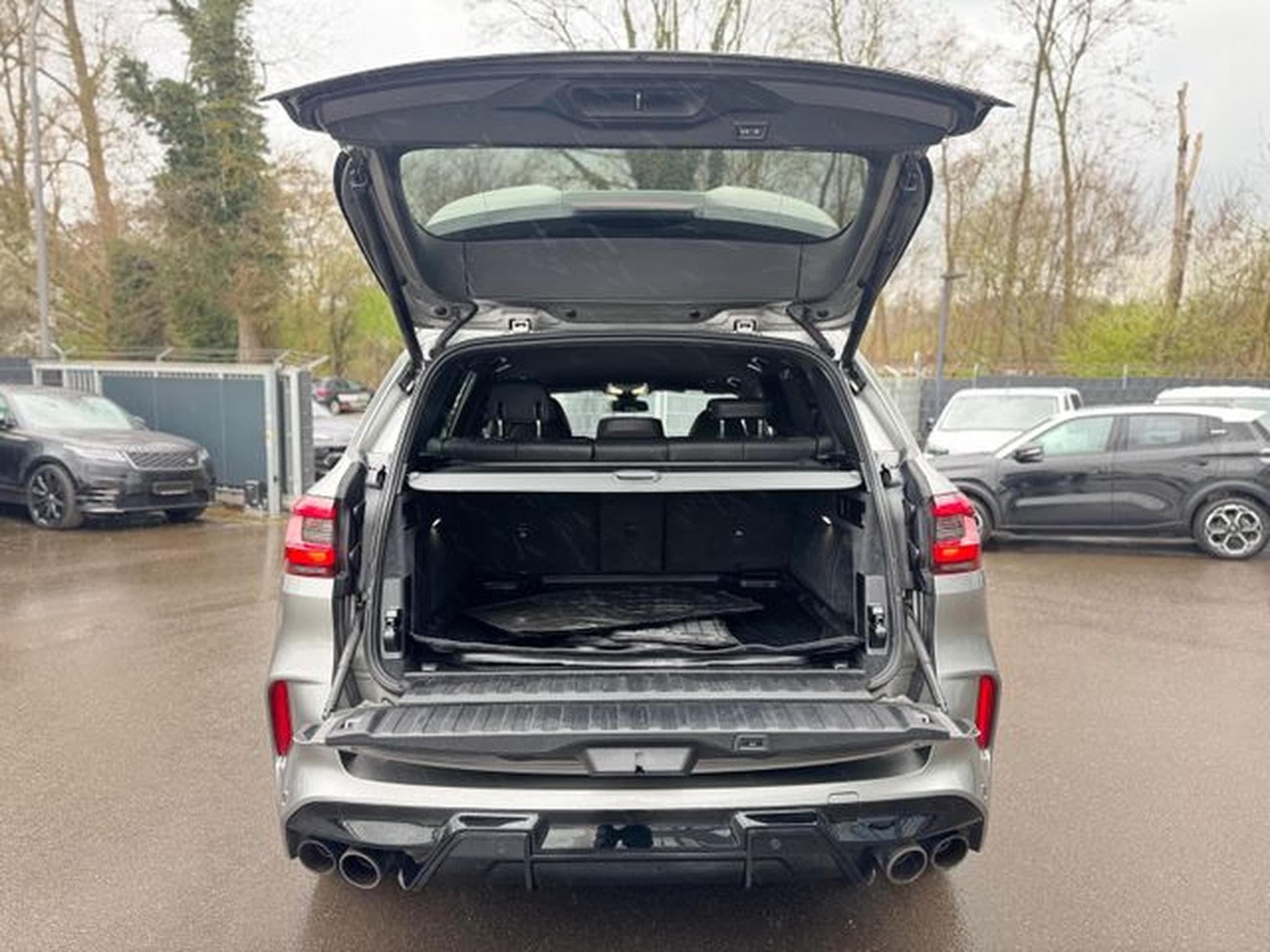 BMW X5 X5 M COMPETITION*M-DRIVERS*LASER*360GRAD*22.ZOLL (2022) - Foto 8