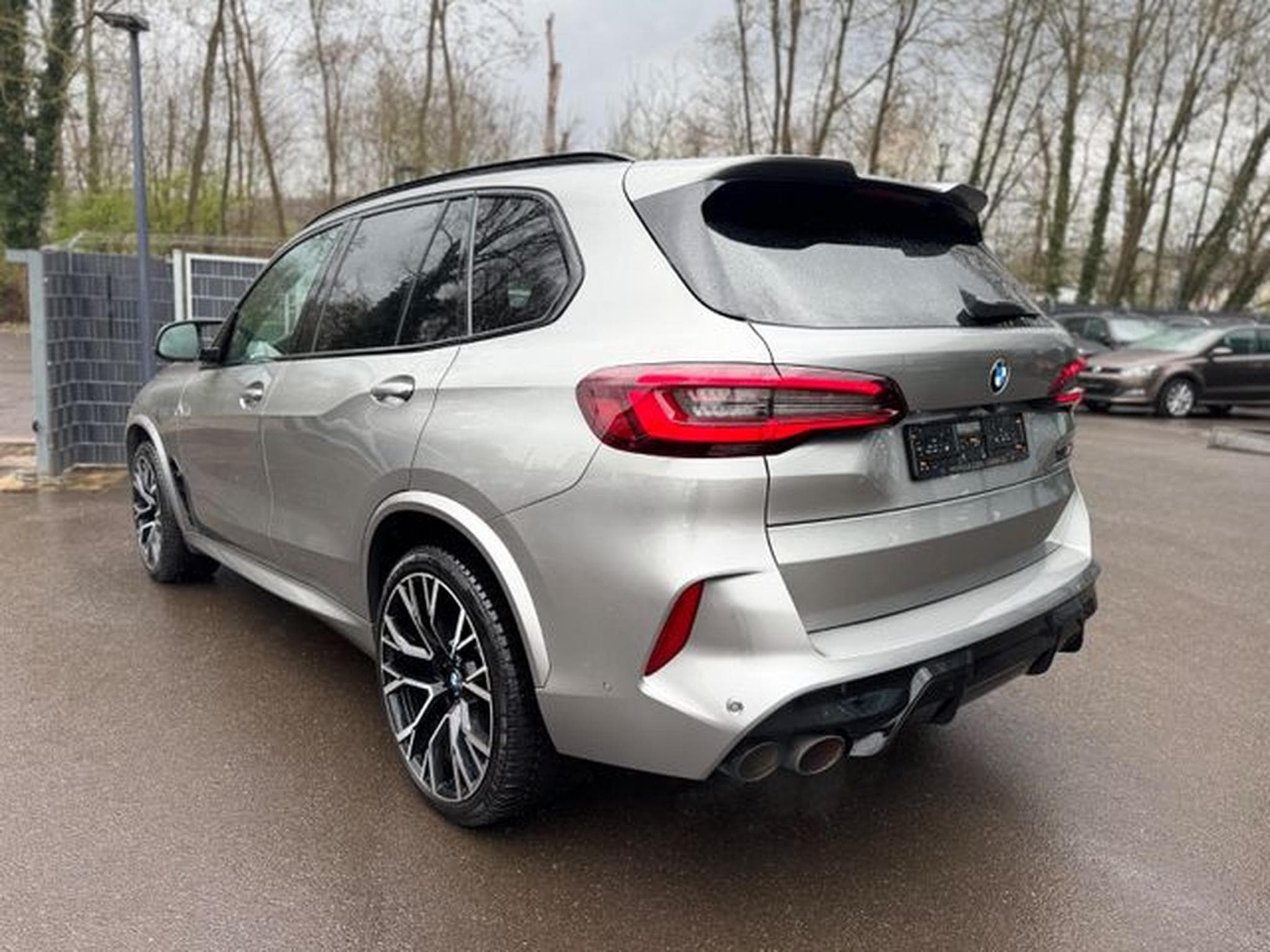 BMW X5 X5 M COMPETITION*M-DRIVERS*LASER*360GRAD*22.ZOLL (2022) - Foto 9