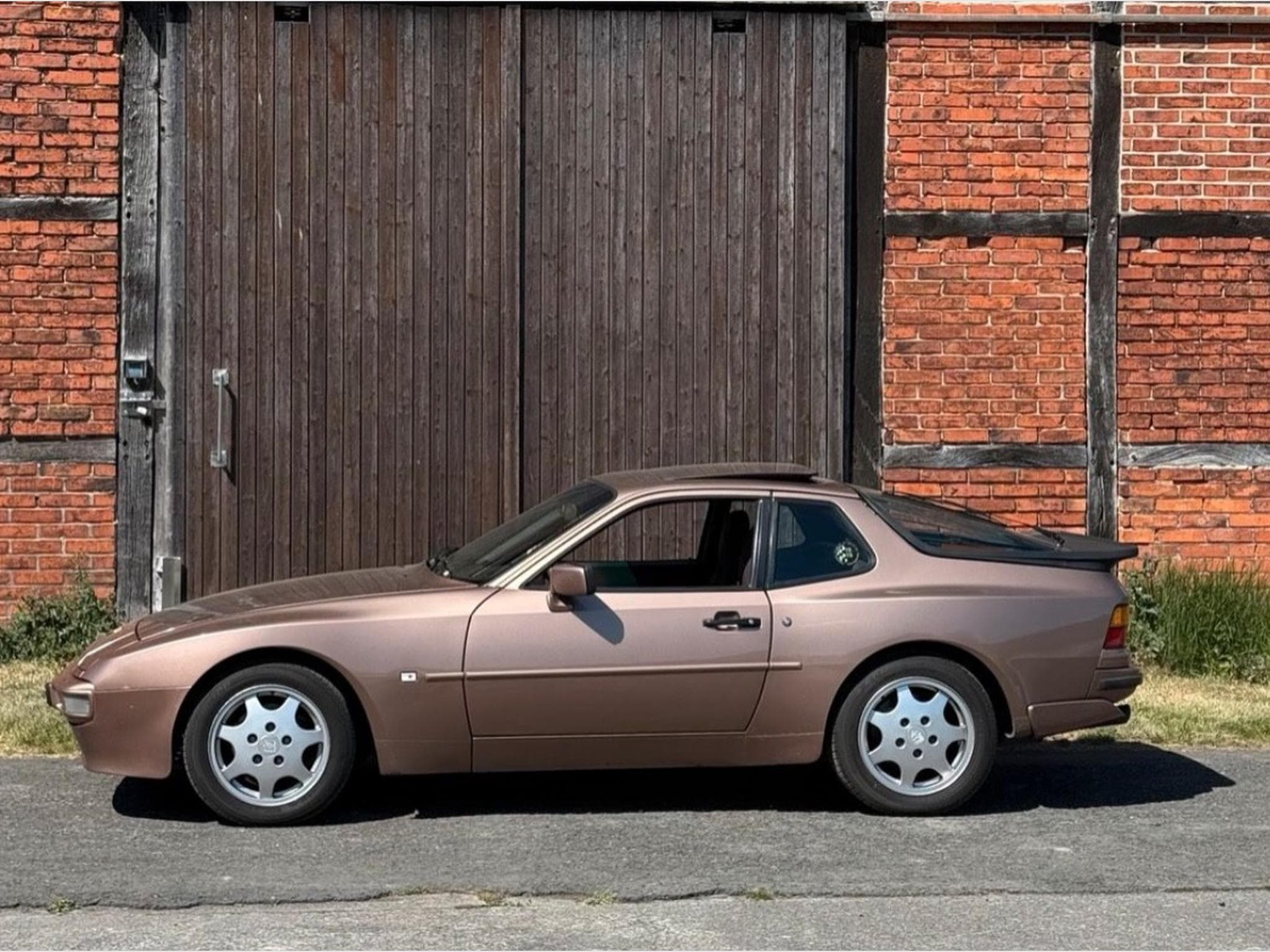 Porsche 944 2.5 163ch (1988) - Photo 3