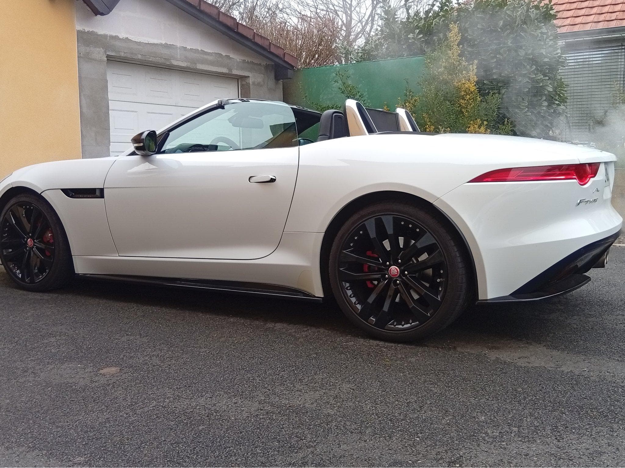 Jaguar F-Type SC (2015) - Photo 1