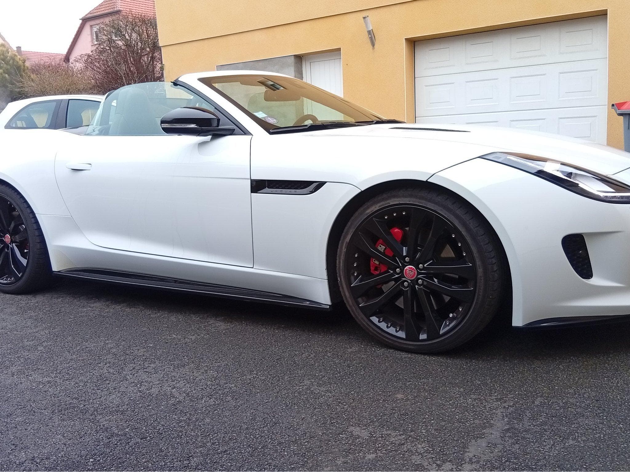 Jaguar F-Type SC (2015) - Photo 2