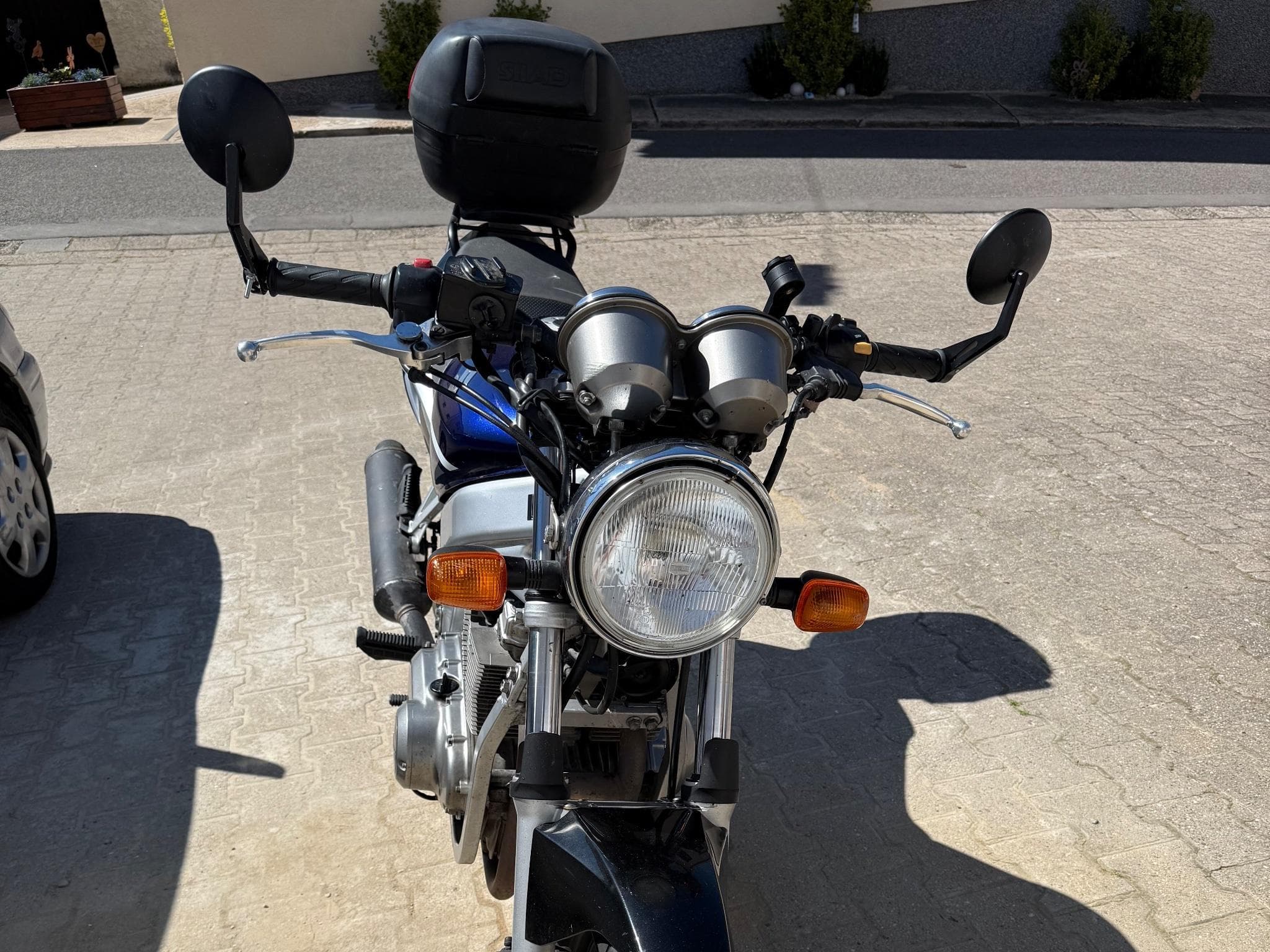 Suzuki GS (2002) - Photo 2