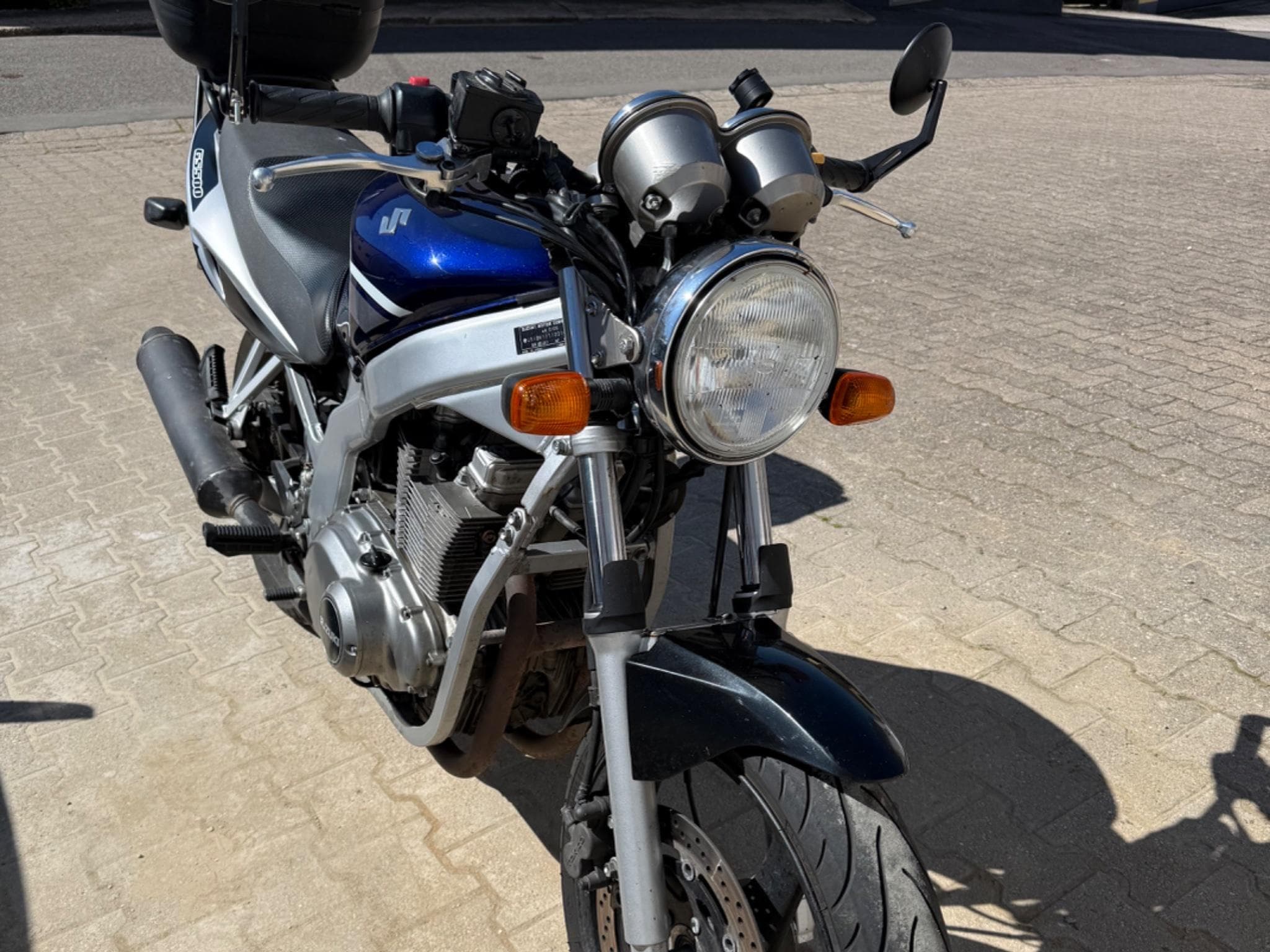 Suzuki GS (2002) - Photo 3