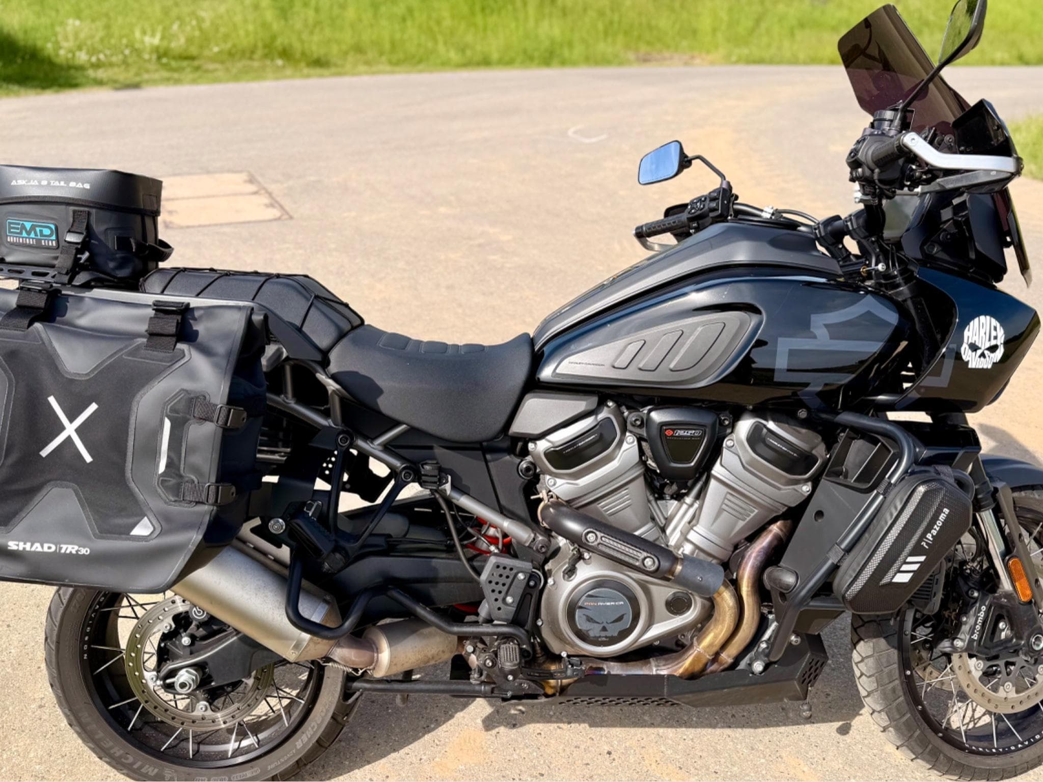 Harley-Davidson Pan America Special (2024) - Foto 2