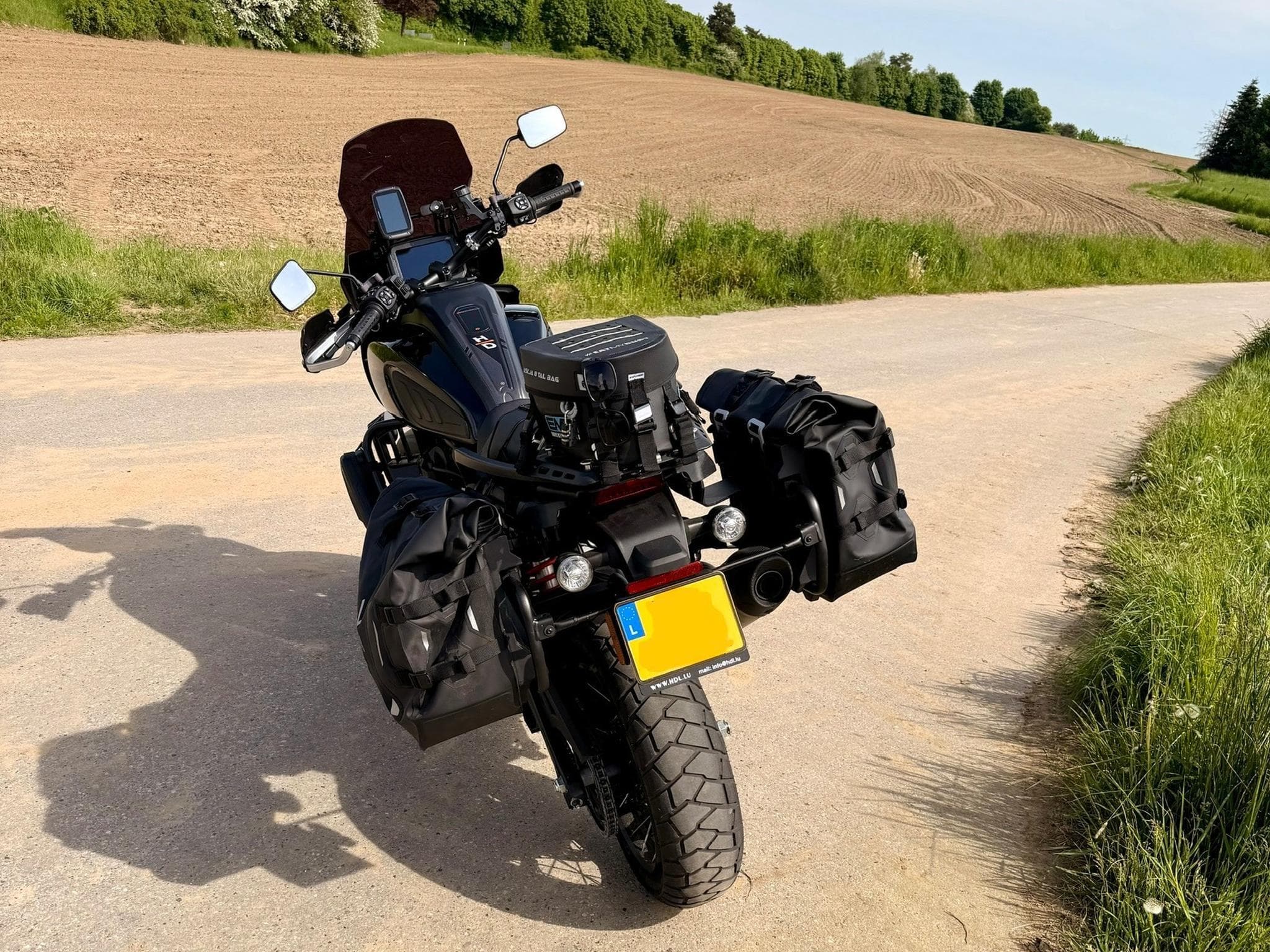 Harley-Davidson Pan America Special (2024) - Foto 3