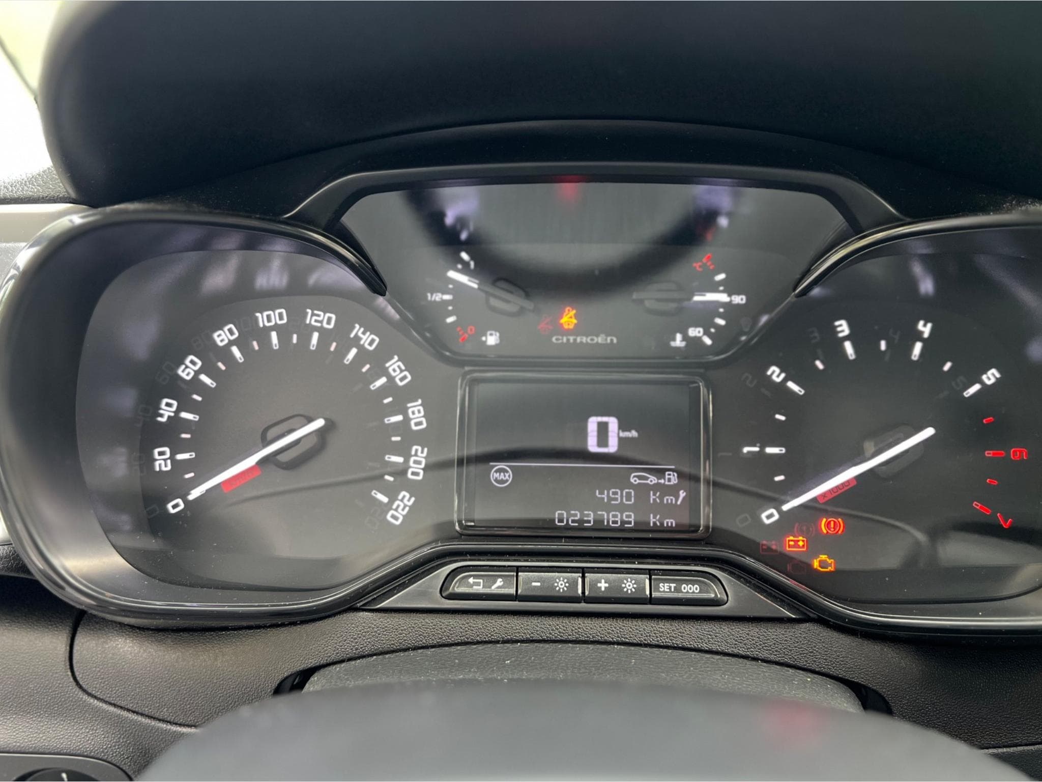 Citroën C3 Shine 1.2 puretech 110 ch (2023) - Photo 3