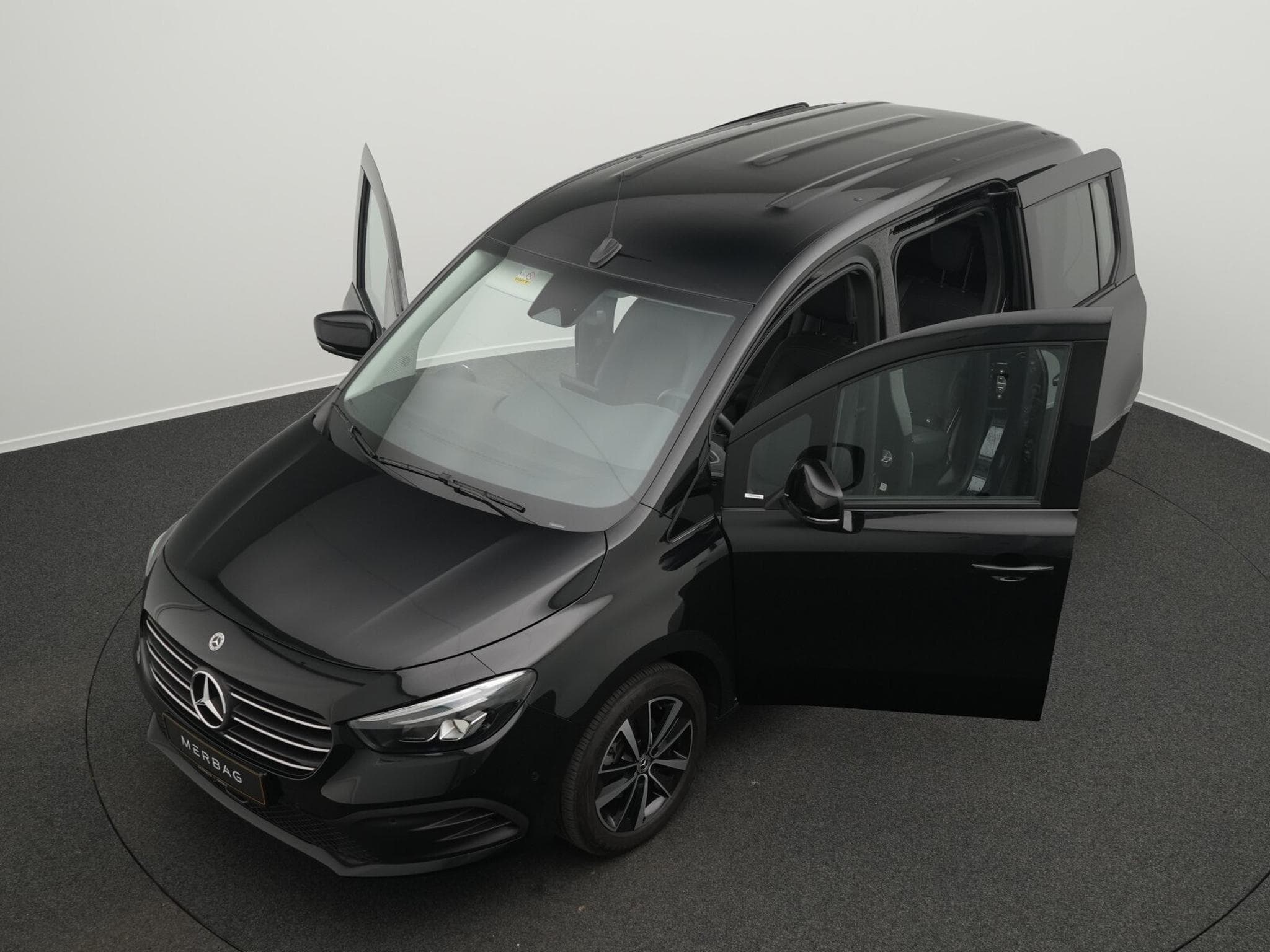 Mercedes T T180d Edition (EURO 6d) (2023) - Photo 12