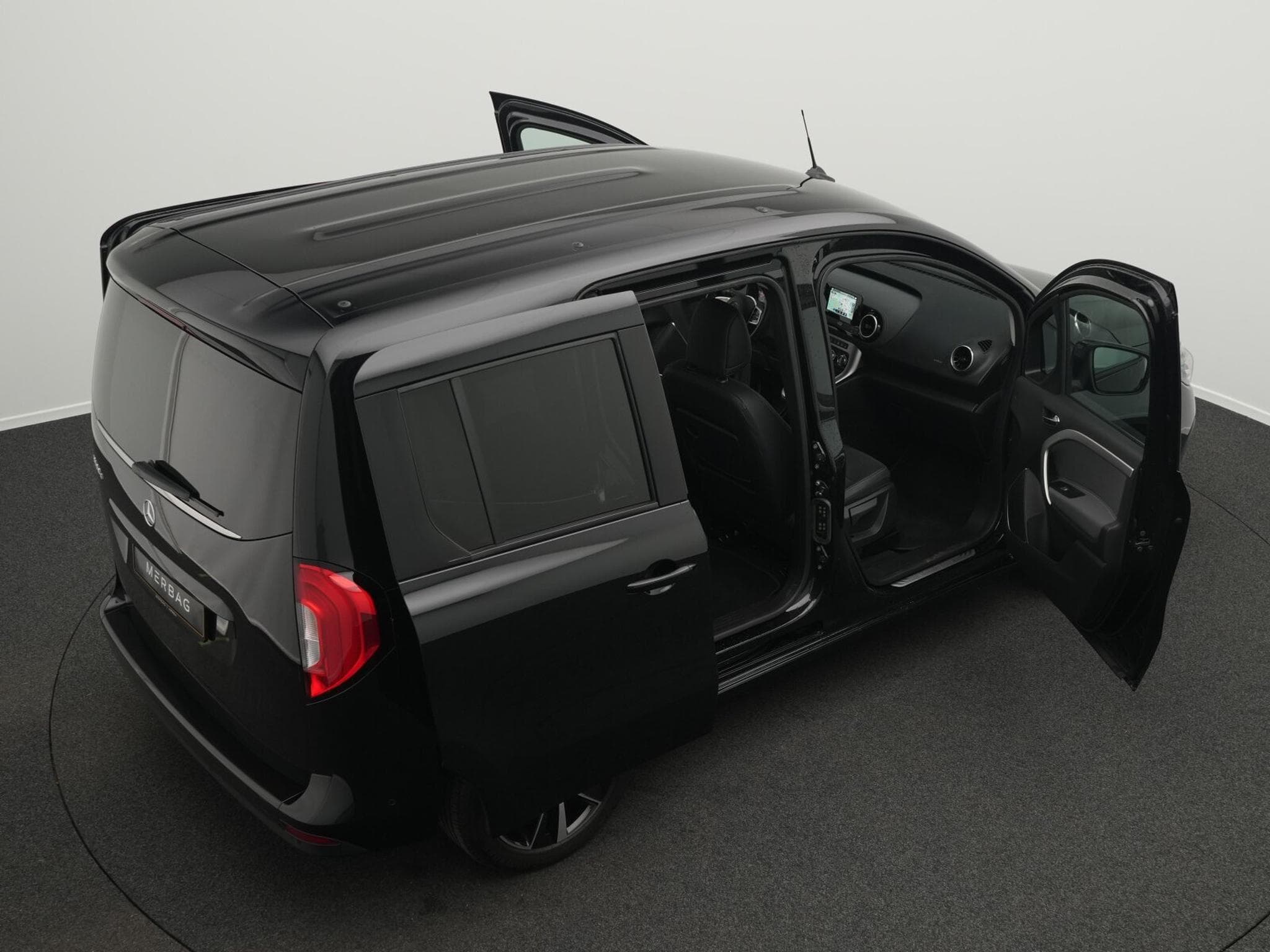 Mercedes T T180d Edition (EURO 6d) (2023) - Photo 13