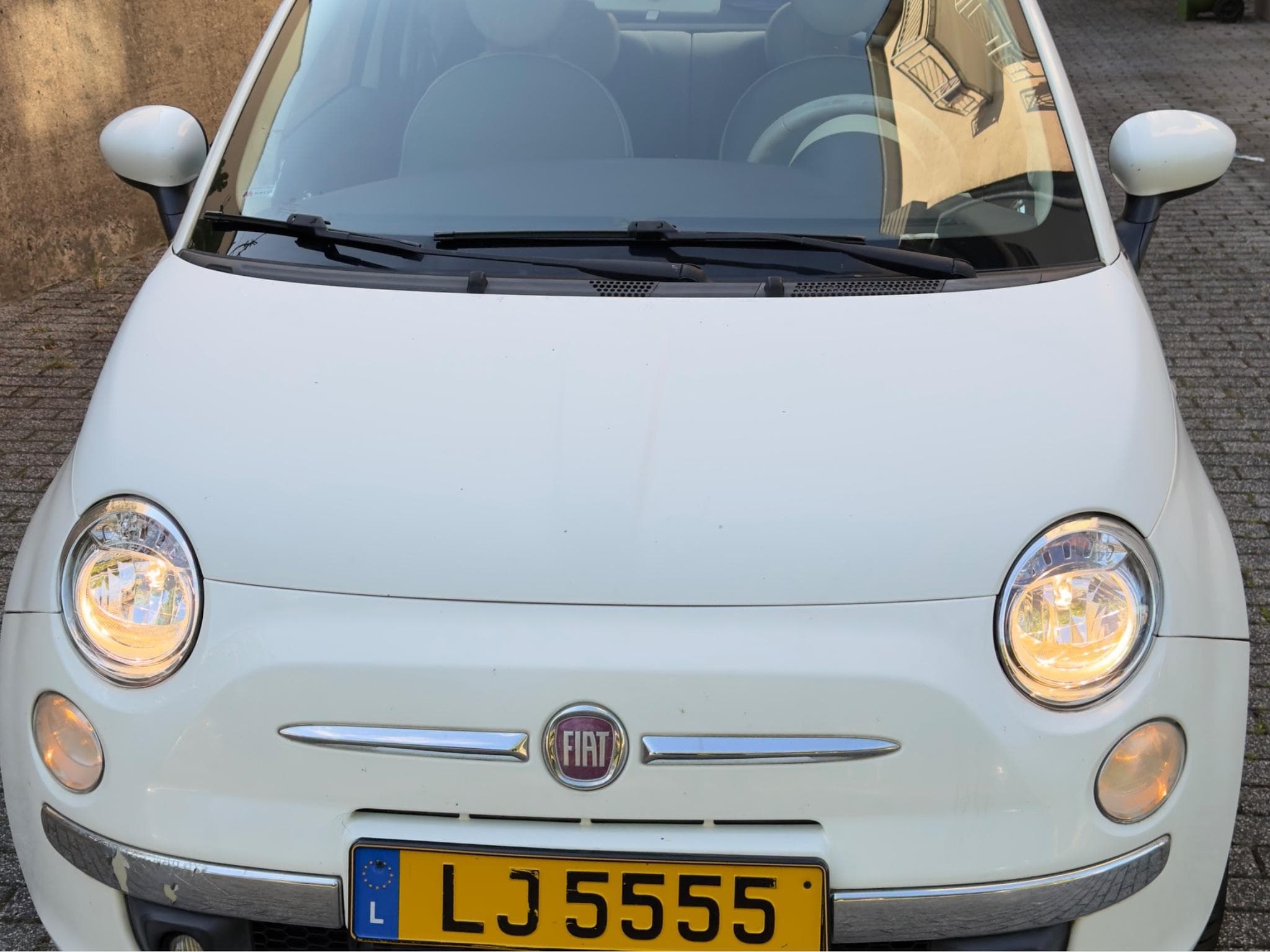 Fiat 500 (2010) - Photo 3