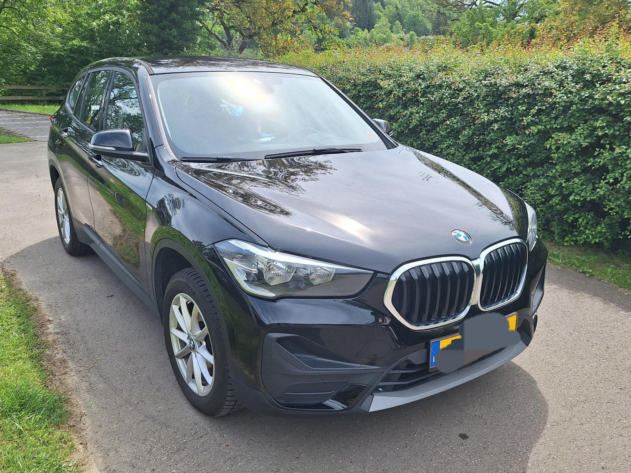 BMW X1 sDrive 18i (2021) - Photo 1