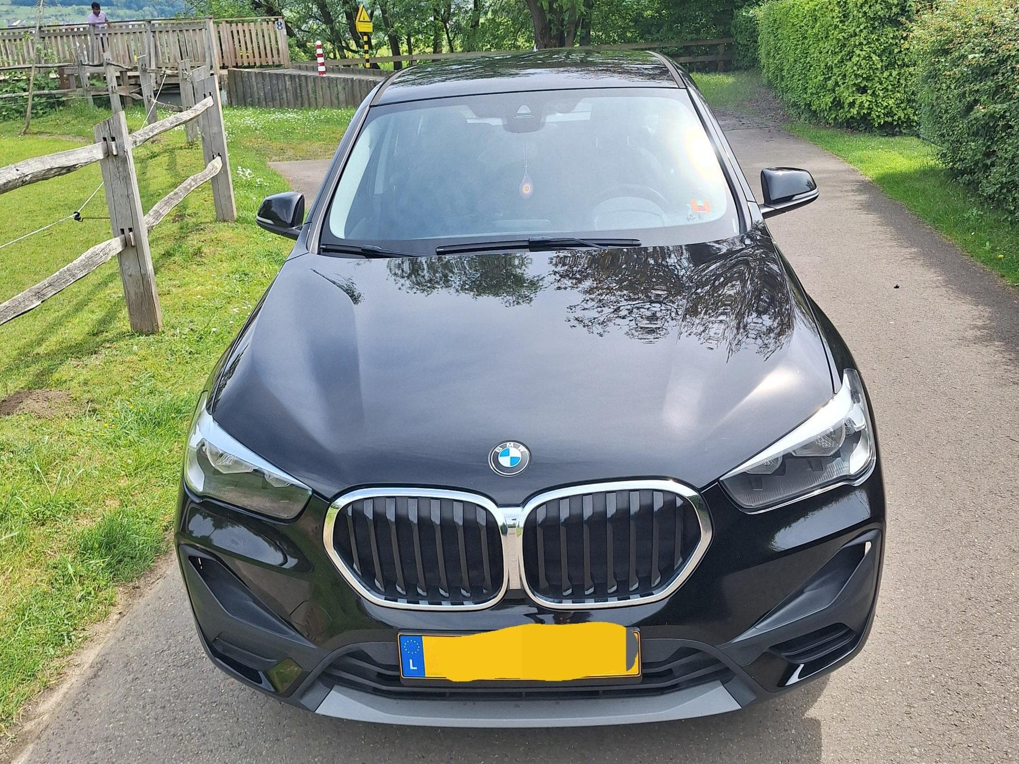 BMW X1 sDrive 18i (2021) - Photo 3
