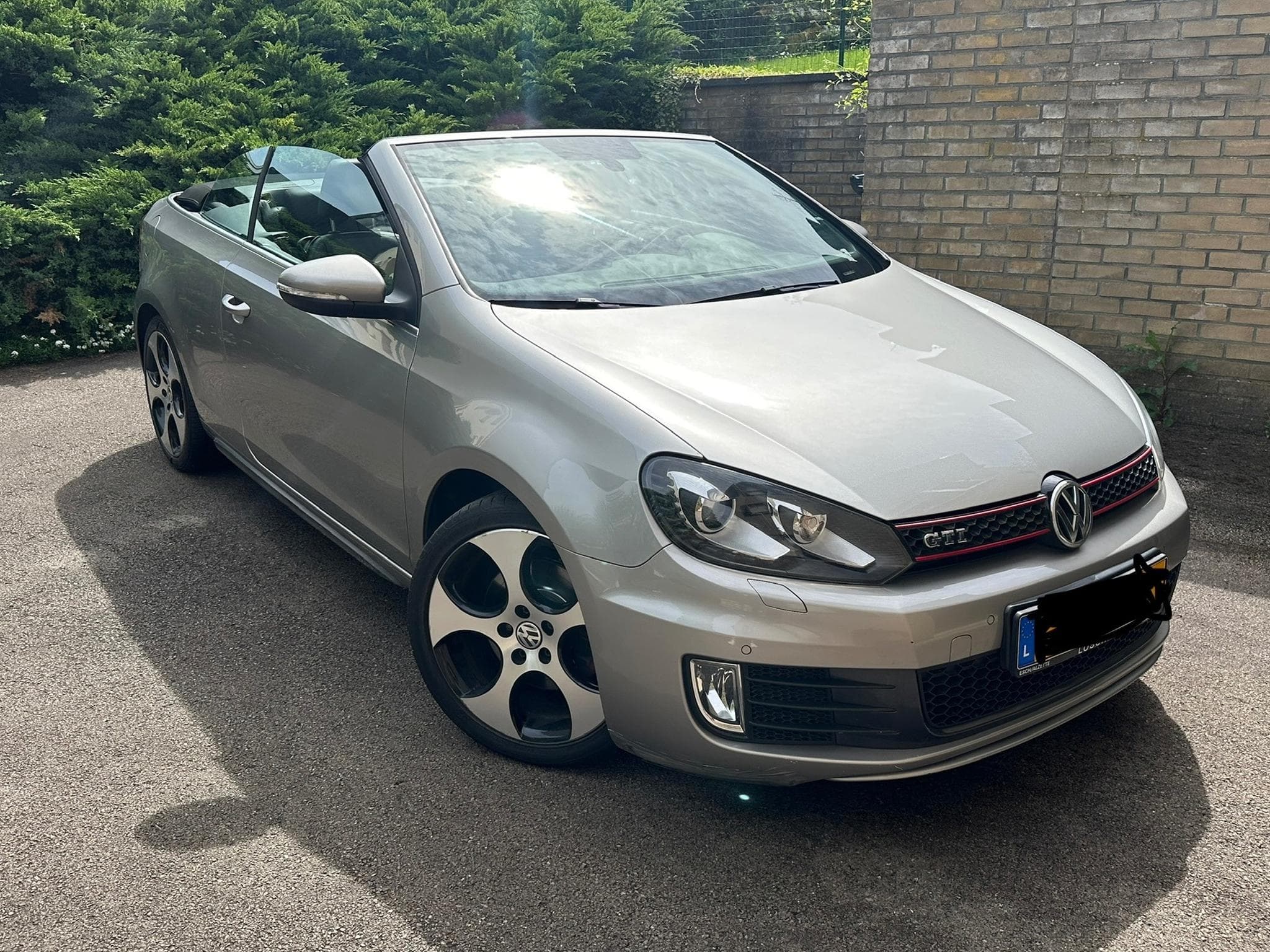 VW Golf GTI 2.0 TSI DSG6 (2013) - Foto 1