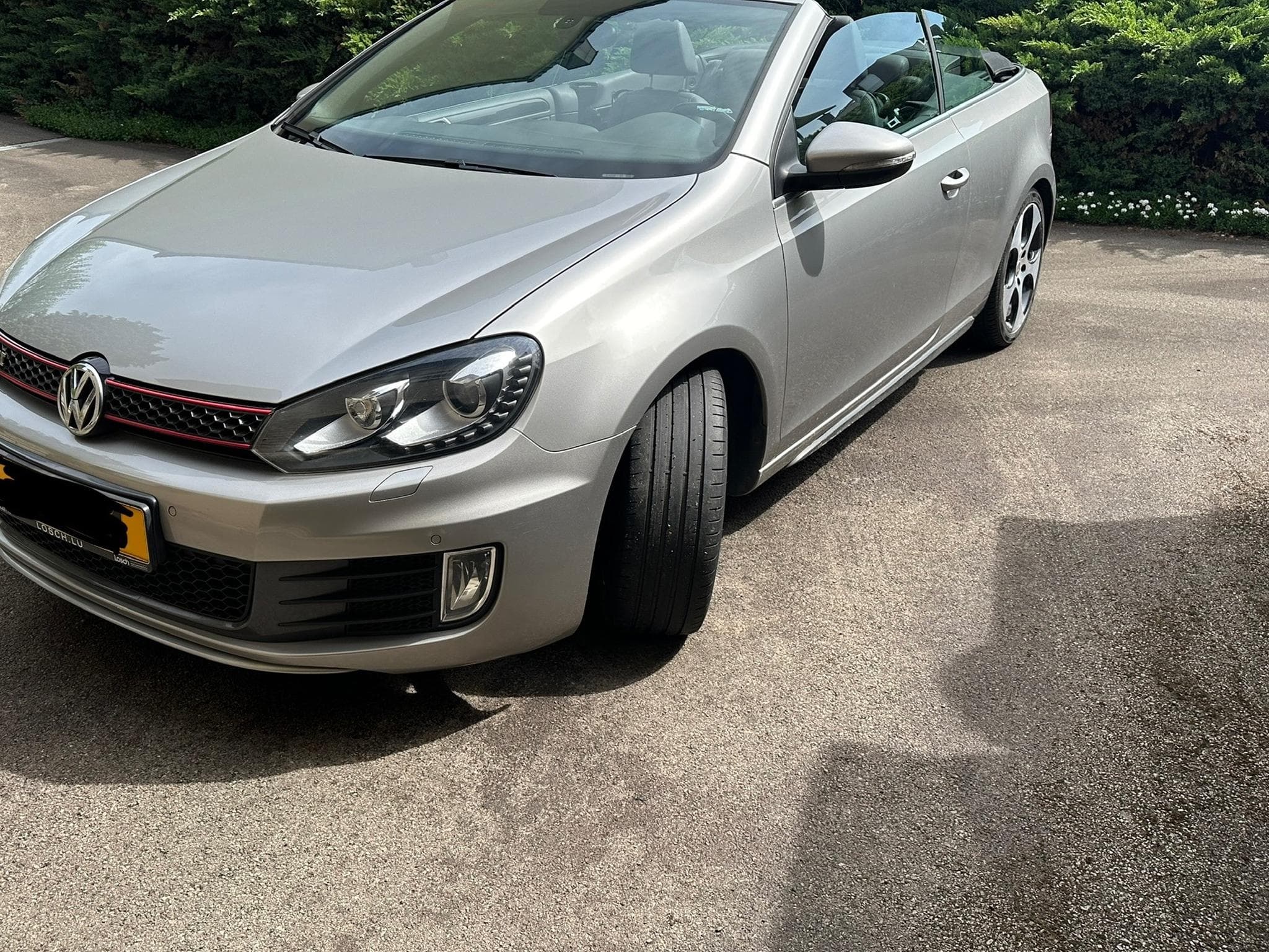 VW Golf GTI 2.0 TSI DSG6 (2013) - Foto 2