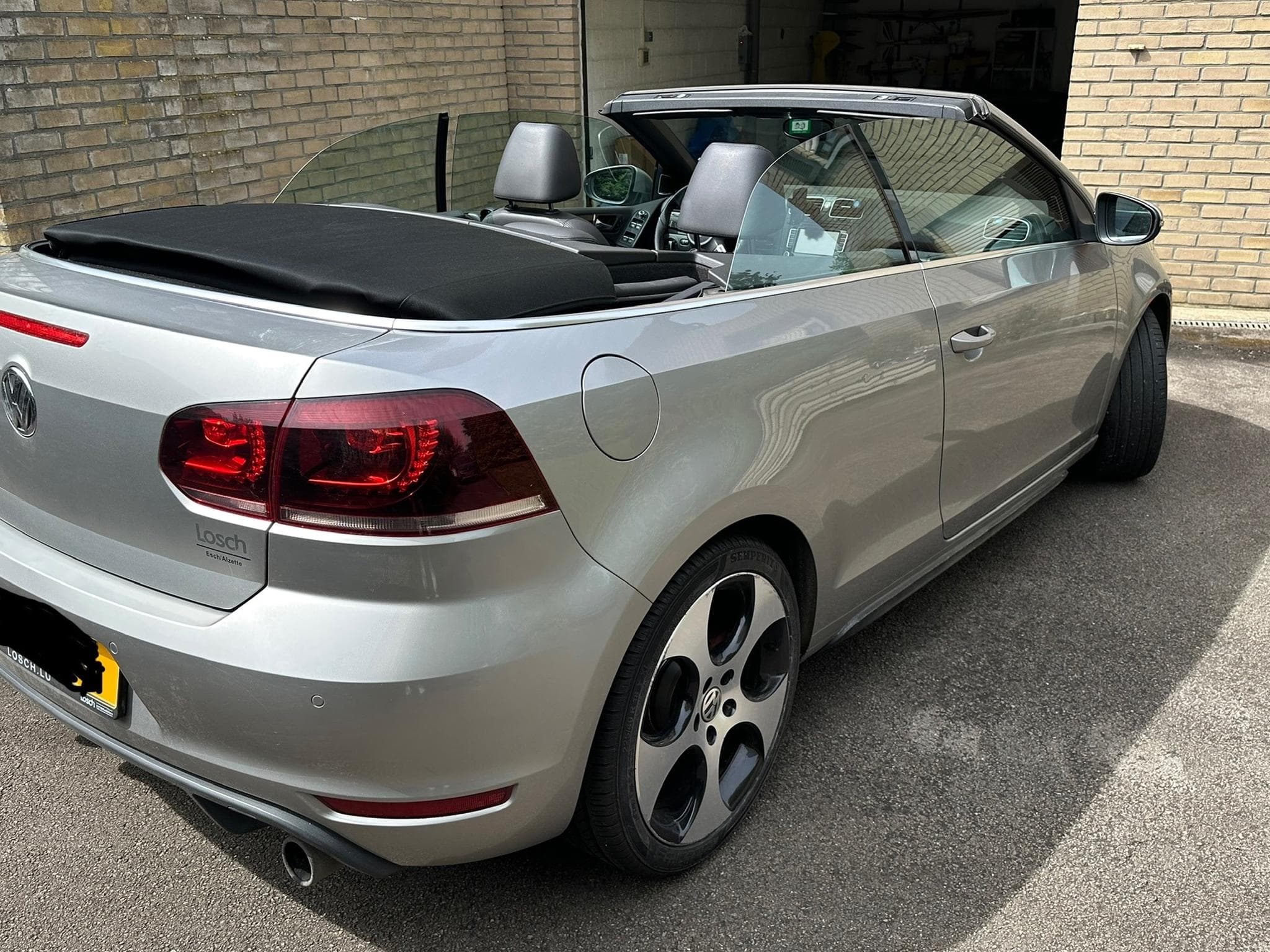 VW Golf GTI 2.0 TSI DSG6 (2013) - Foto 4
