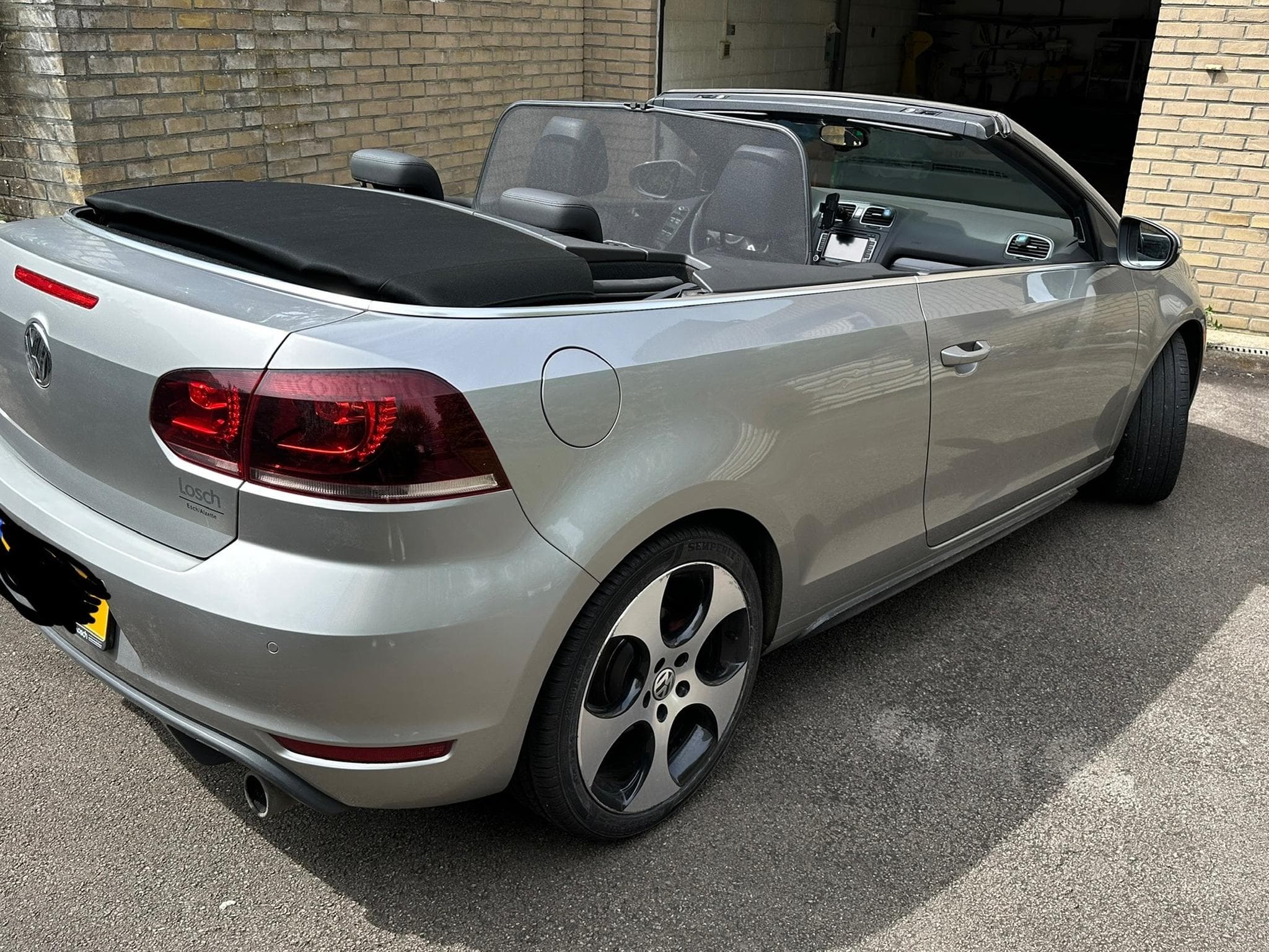 VW Golf GTI 2.0 TSI DSG6 (2013) - Foto 5
