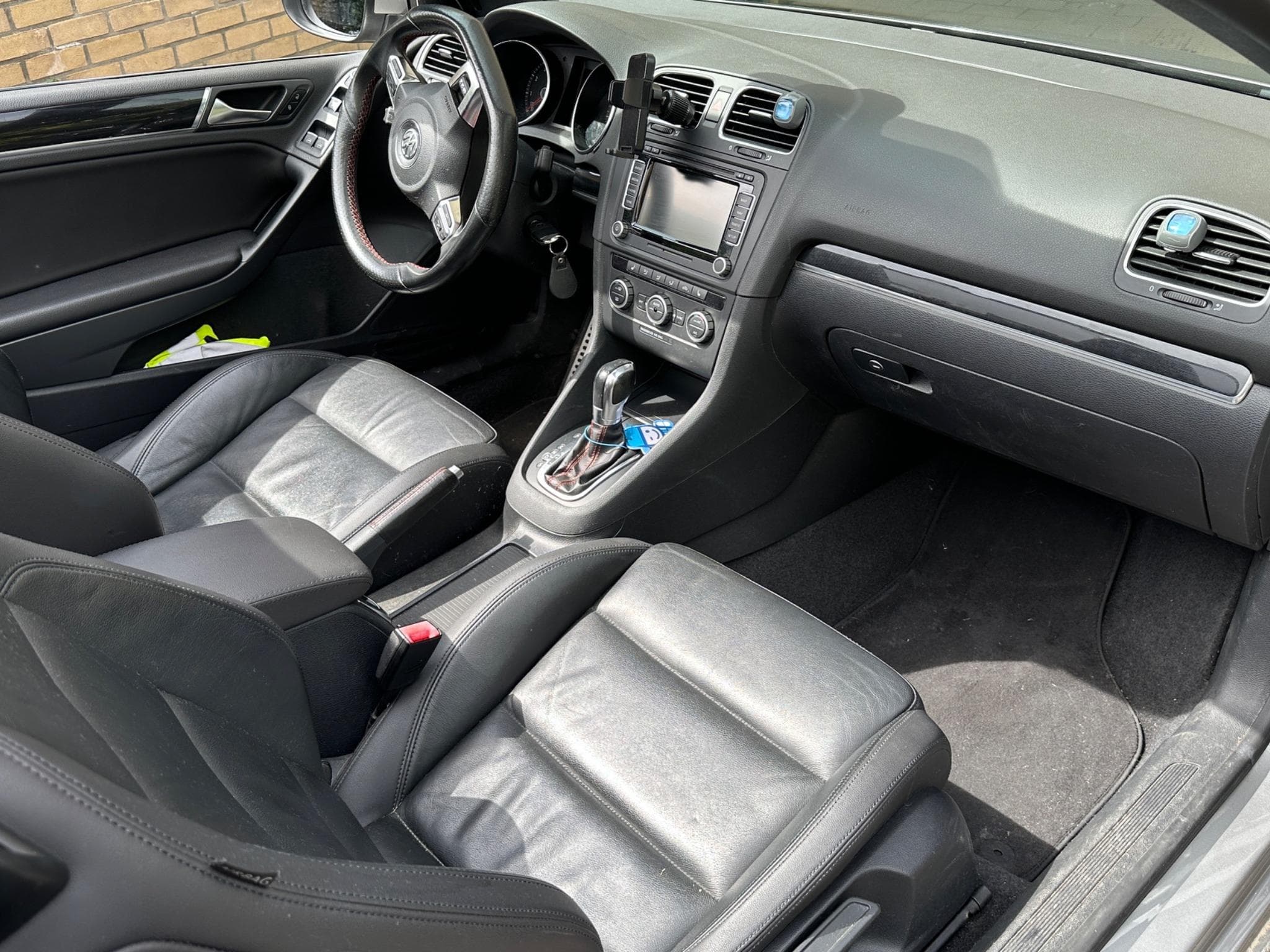 VW Golf GTI 2.0 TSI DSG6 (2013) - Foto 6