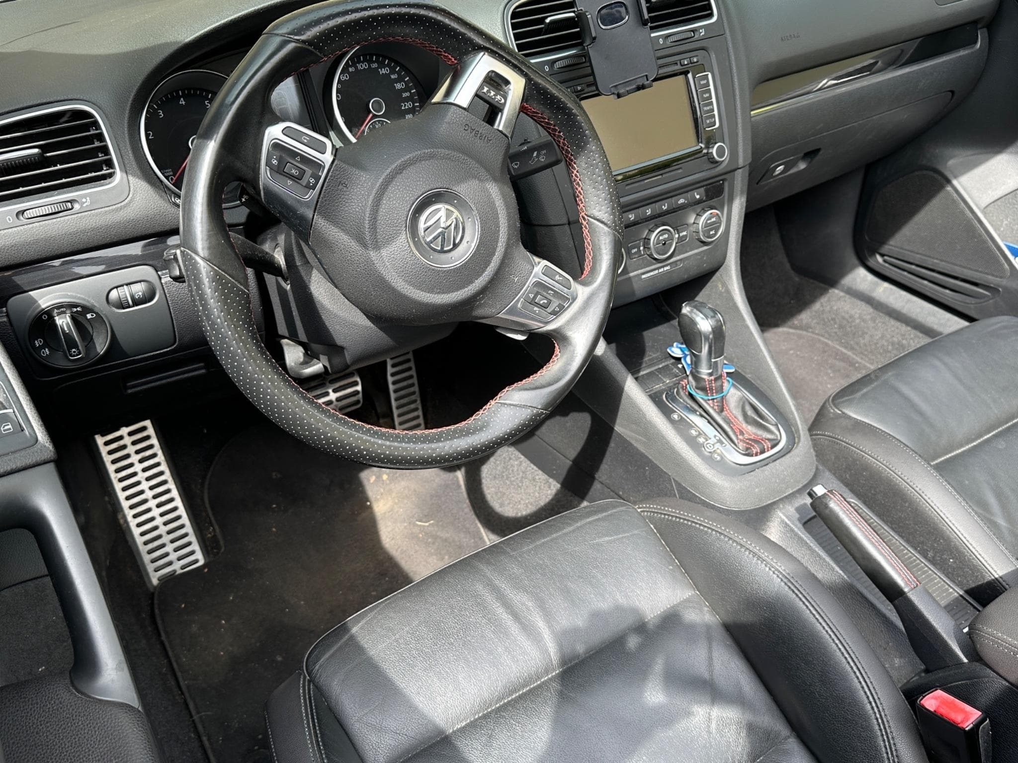 VW Golf GTI 2.0 TSI DSG6 (2013) - Foto 7
