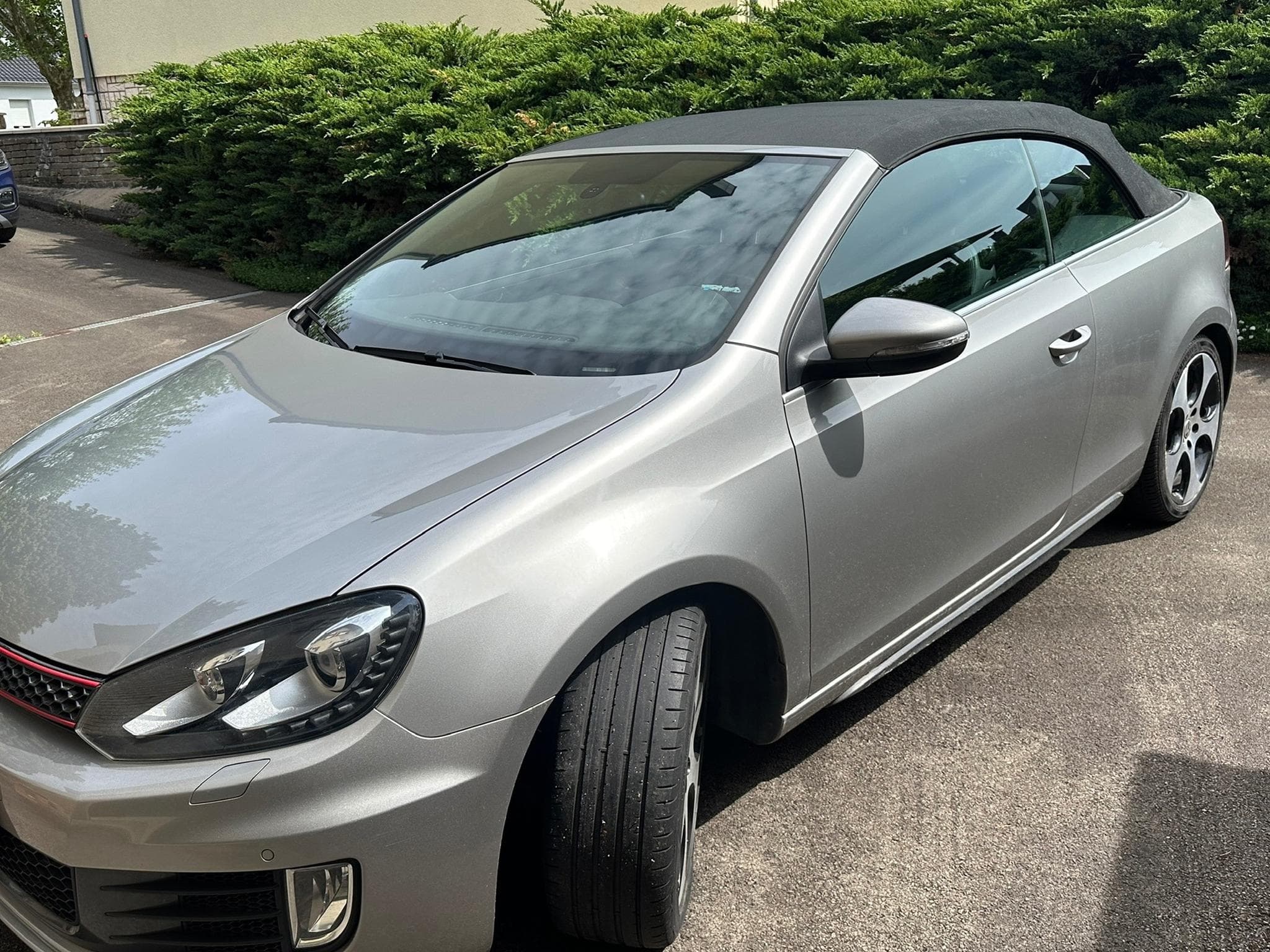 VW Golf GTI 2.0 TSI DSG6 (2013) - Foto 9