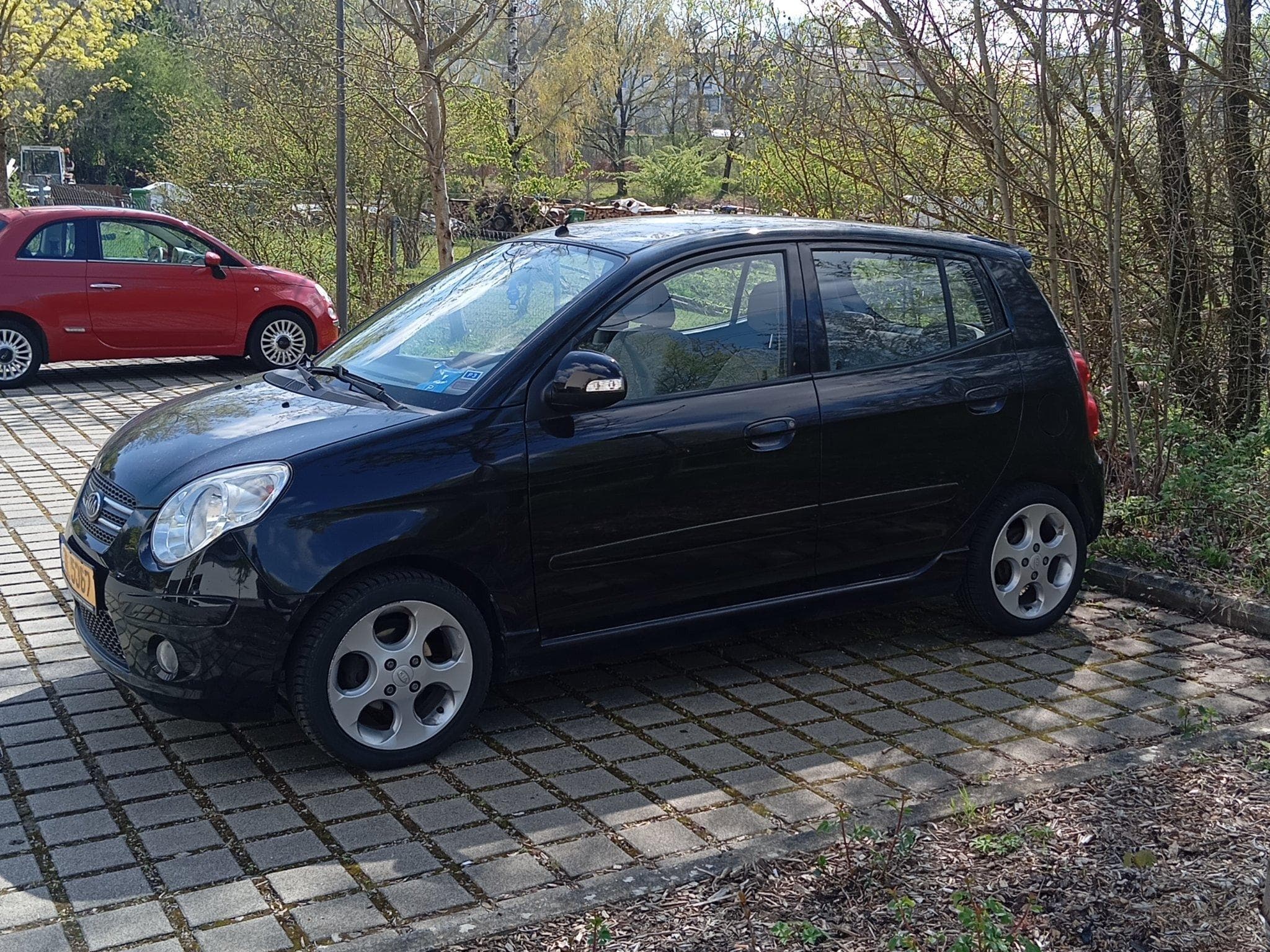 Kia Picanto (2010) - Photo 3