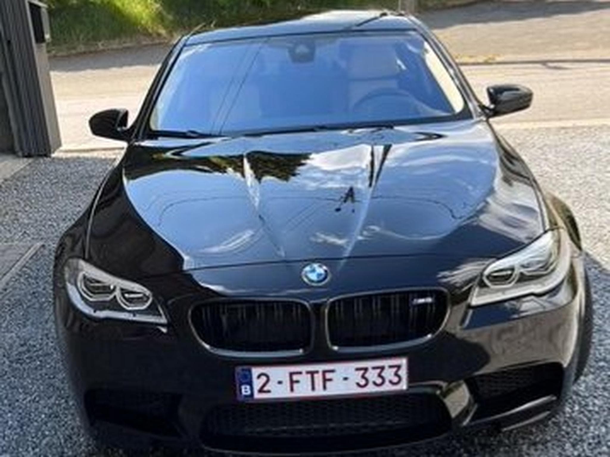 BMW M5 Comptetition (2016) - Photo 1
