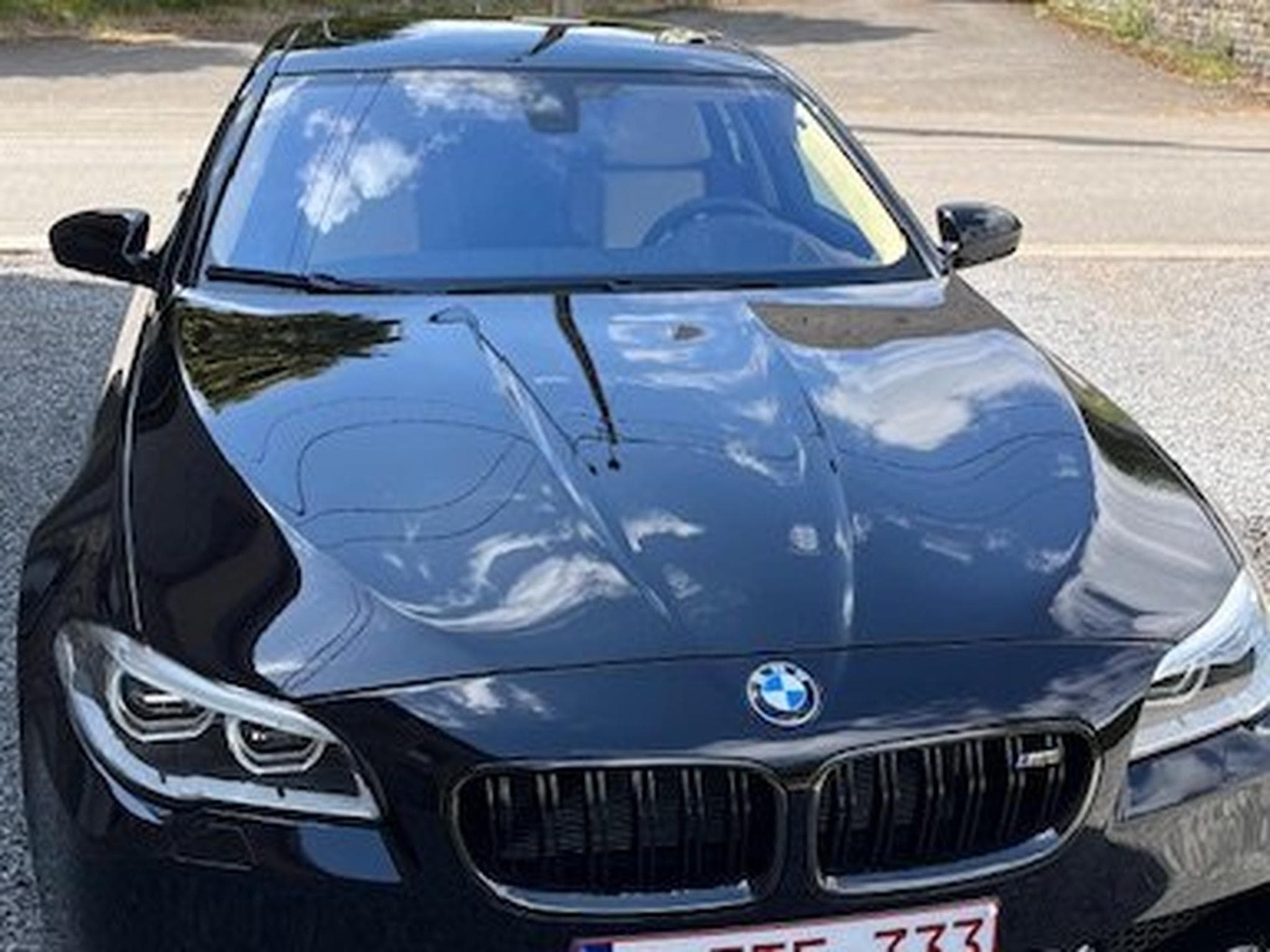 BMW M5 Comptetition (2016) - Photo 2