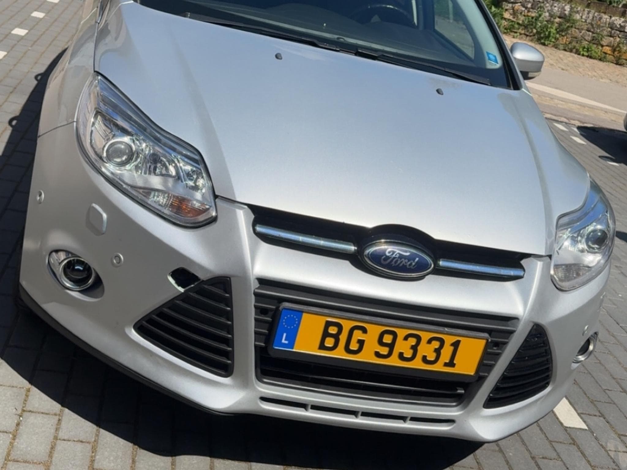 Ford Focus (2013) - Photo 1