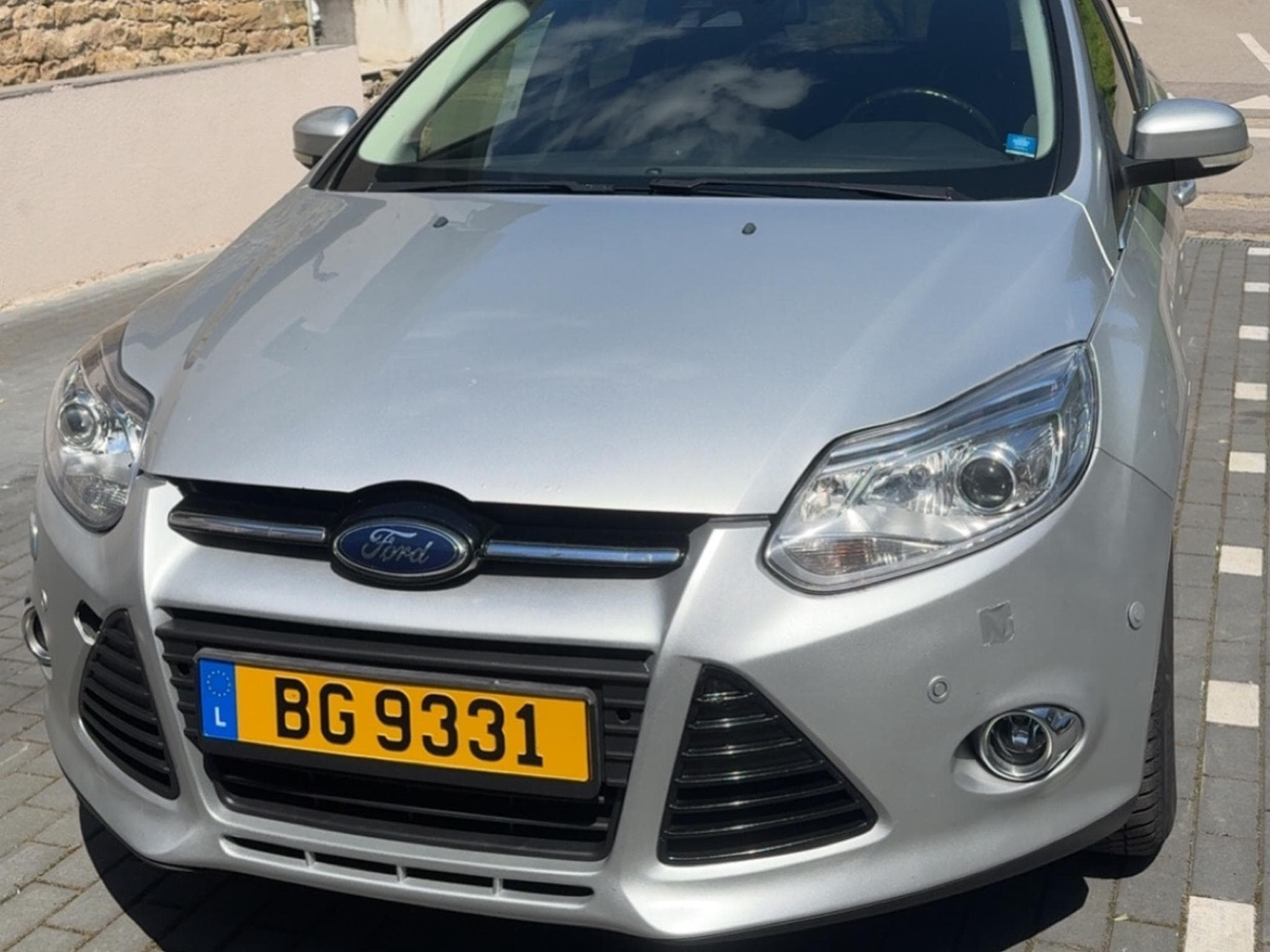 Ford Focus (2013) - Photo 2