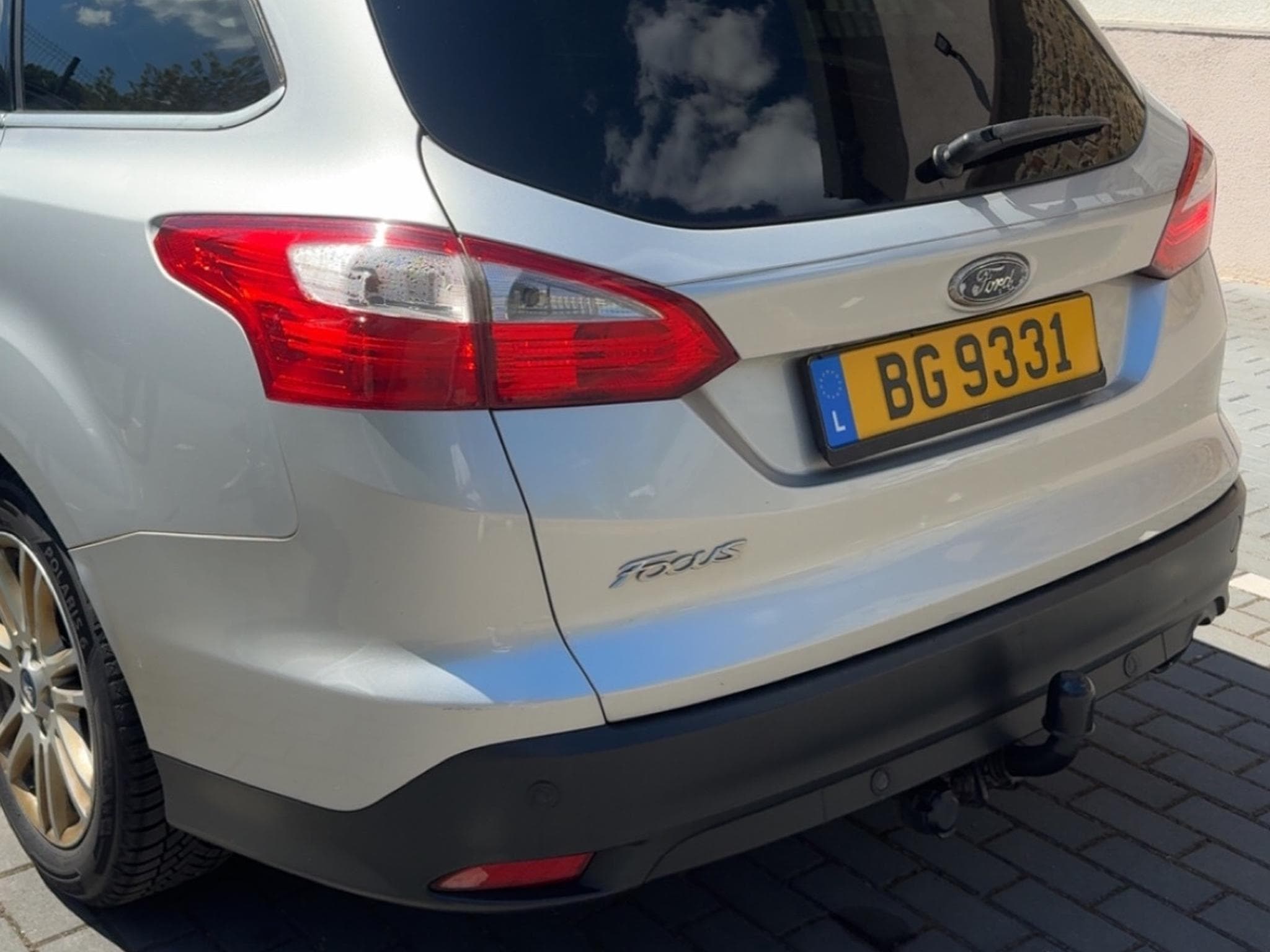 Ford Focus (2013) - Photo 3