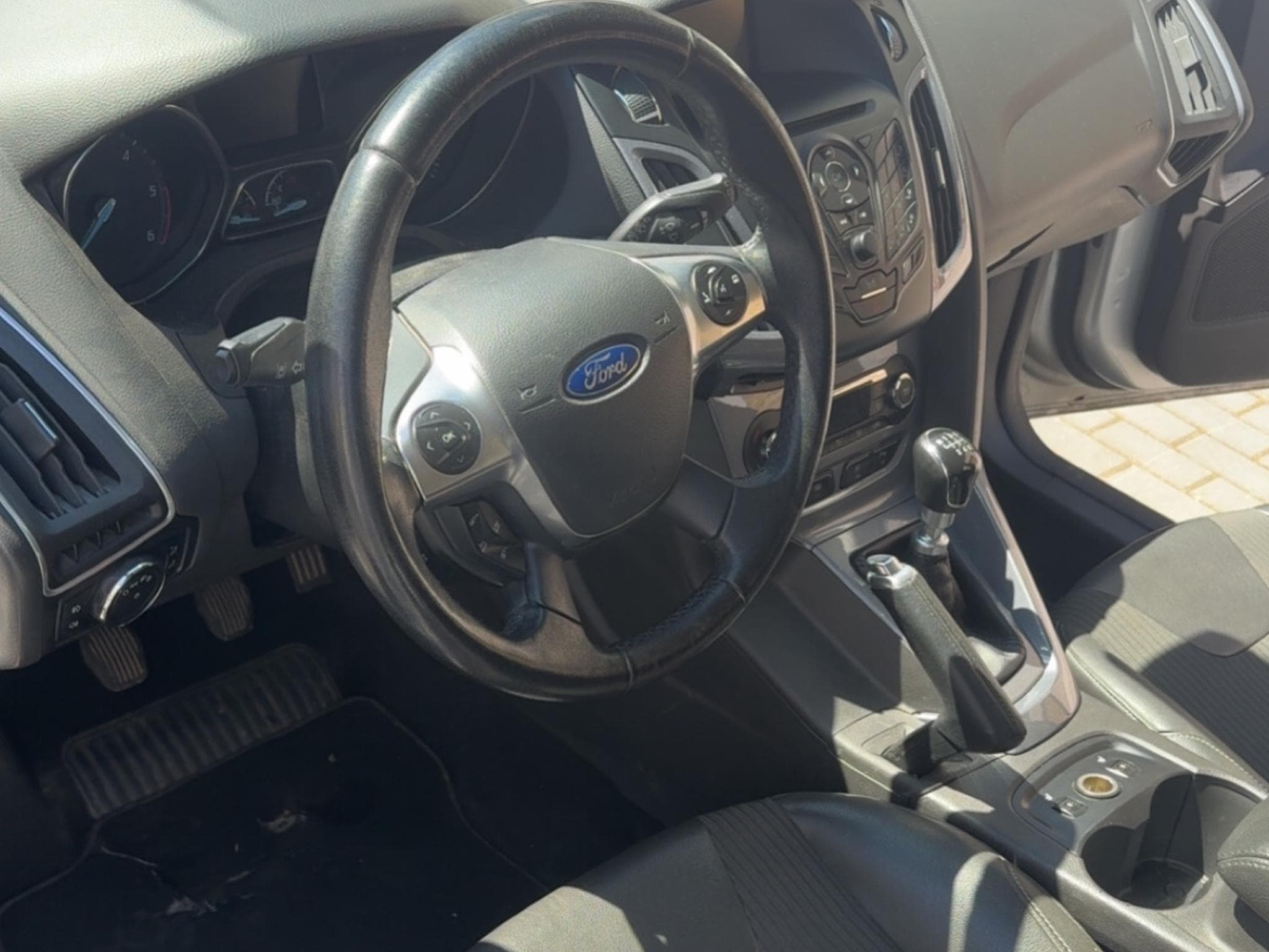 Ford Focus (2013) - Photo 4