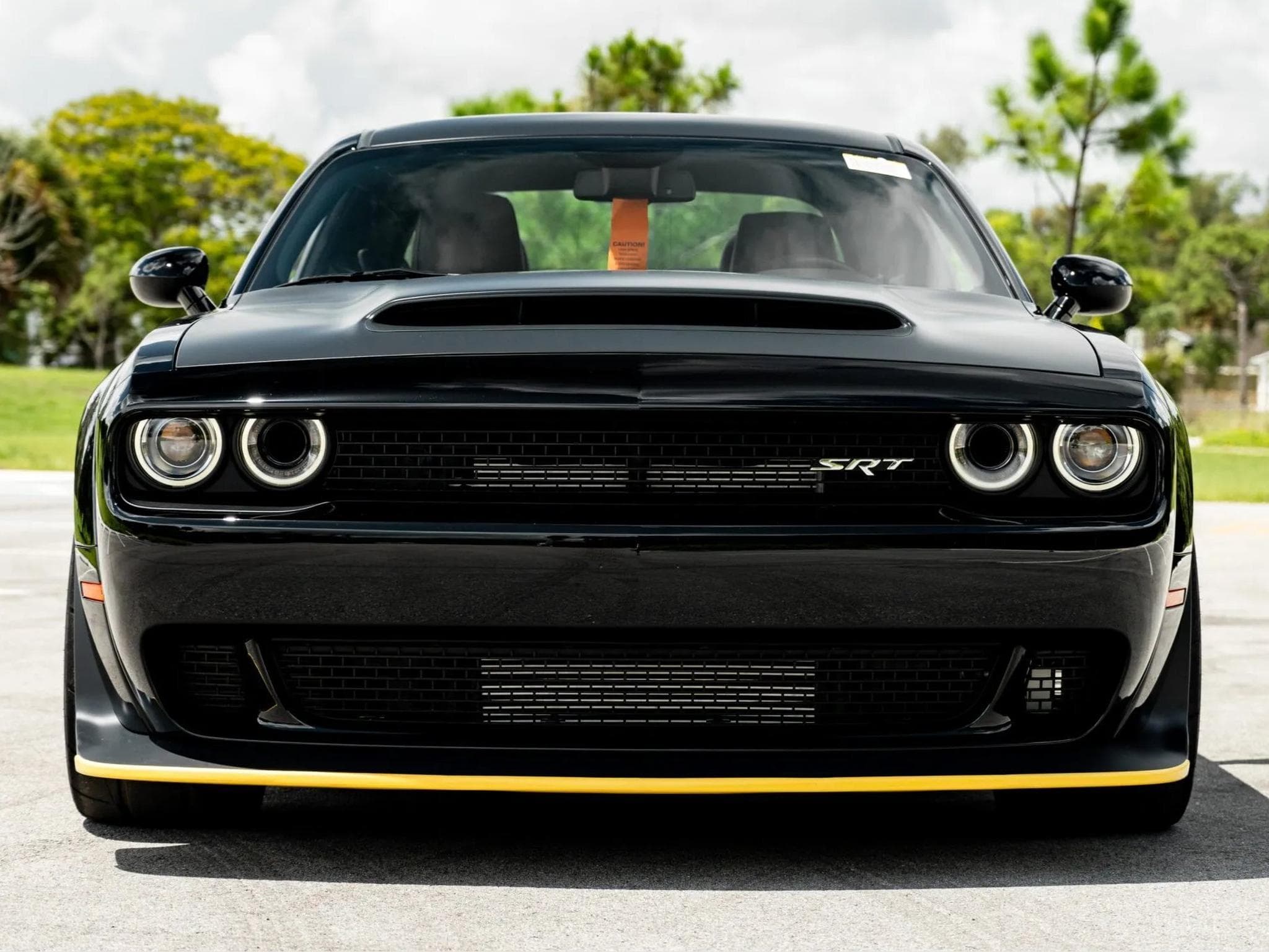 Dodge Challenger SRT Demon (2018) - Photo 1