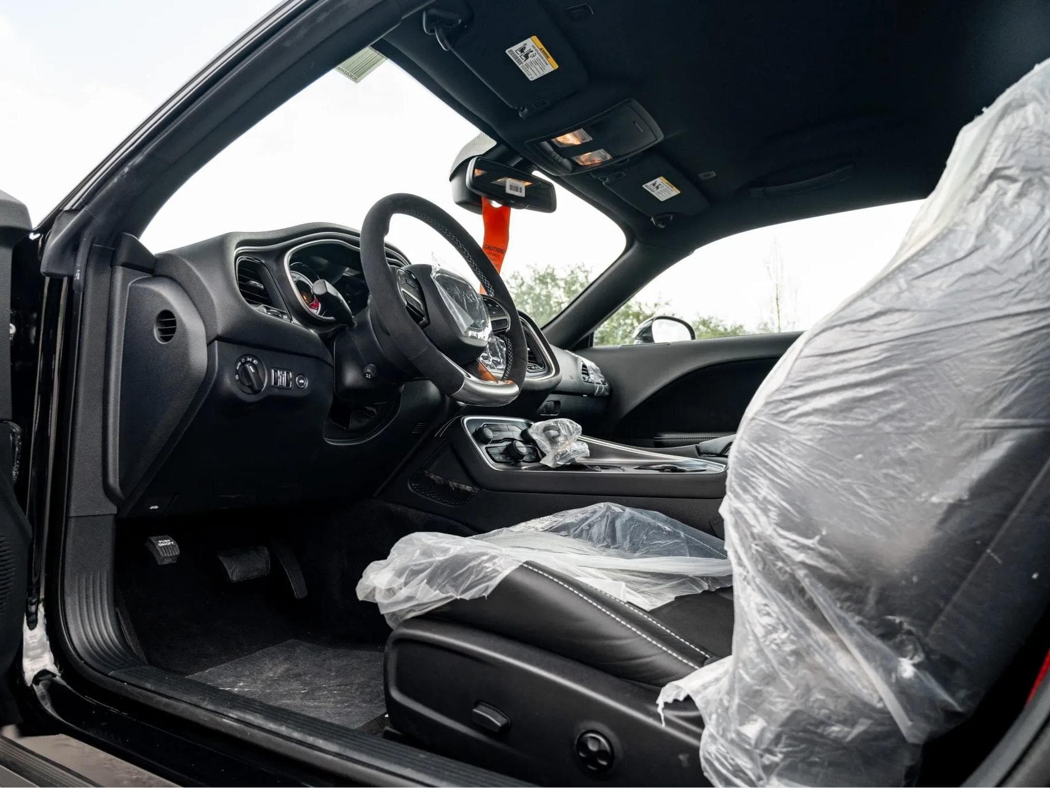 Dodge Challenger SRT Demon (2018) - Photo 3