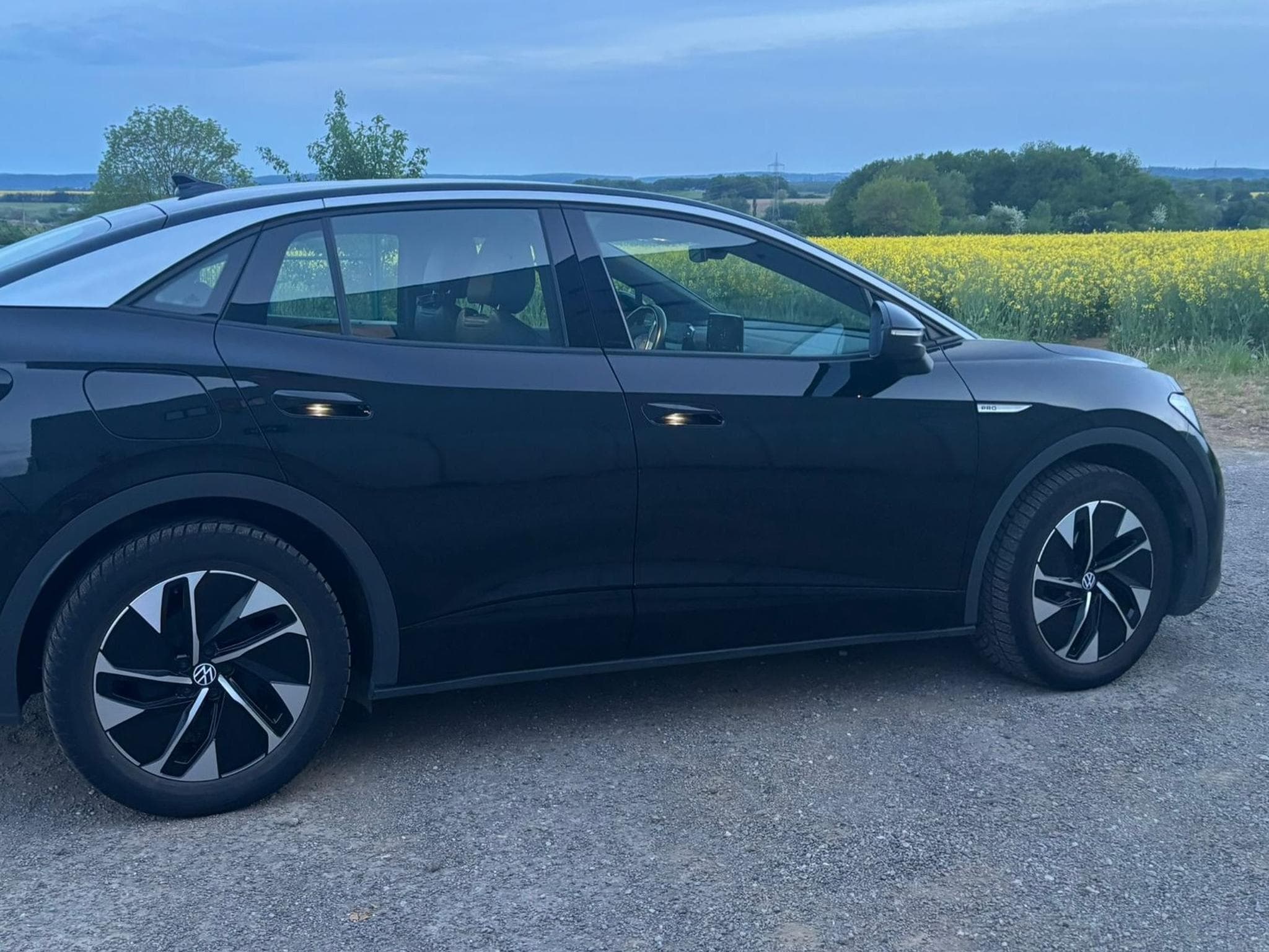 VW ID.5 Pro Performance mit Infotainment-Paket (2023) - Photo 3