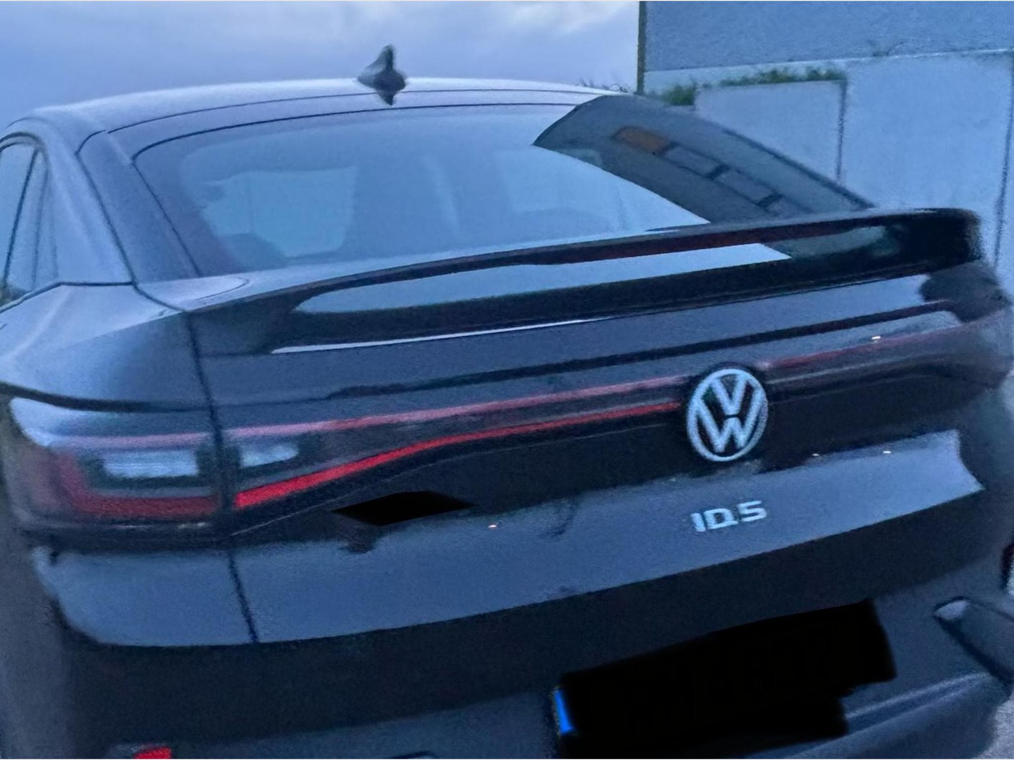 VW ID.5 Pro Performance mit Infotainment-Paket (2023) - Photo 4