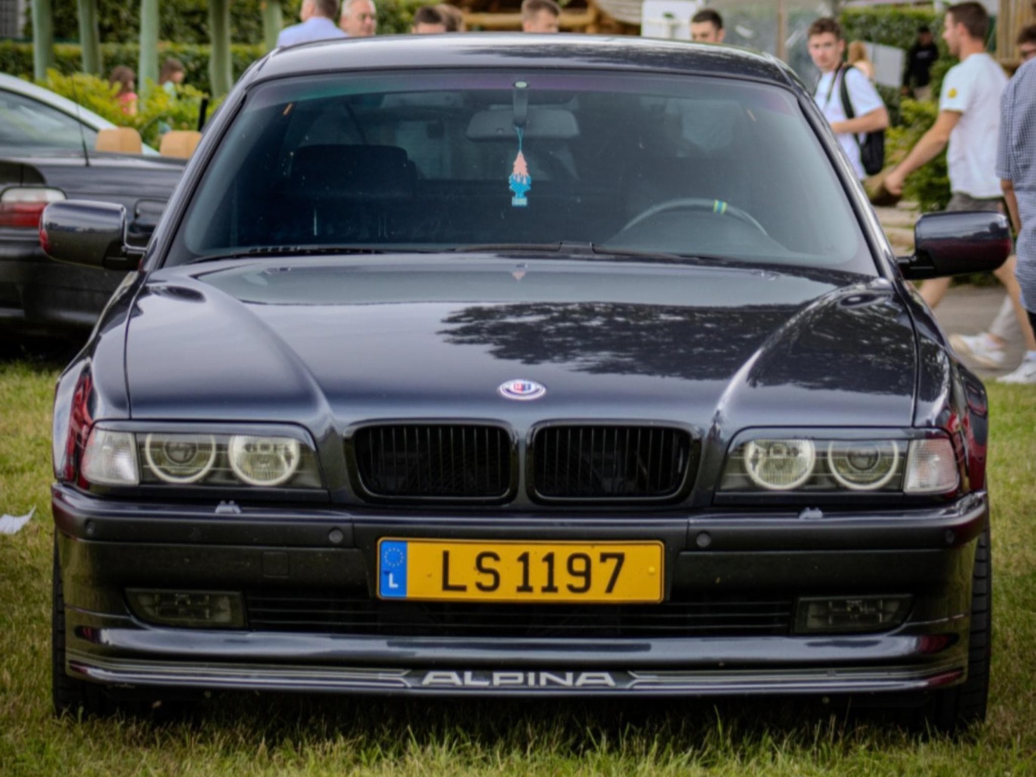 BMW 750 E38 Alpina Kit (1995) - Foto 1