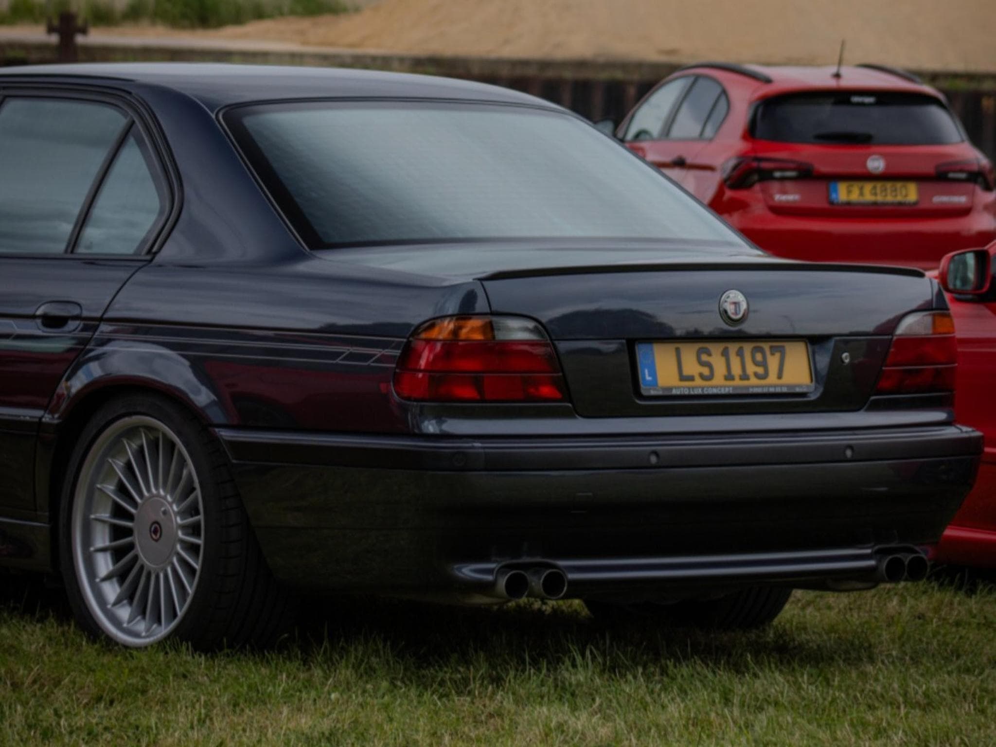 BMW 750 E38 Alpina Kit (1995) - Foto 2