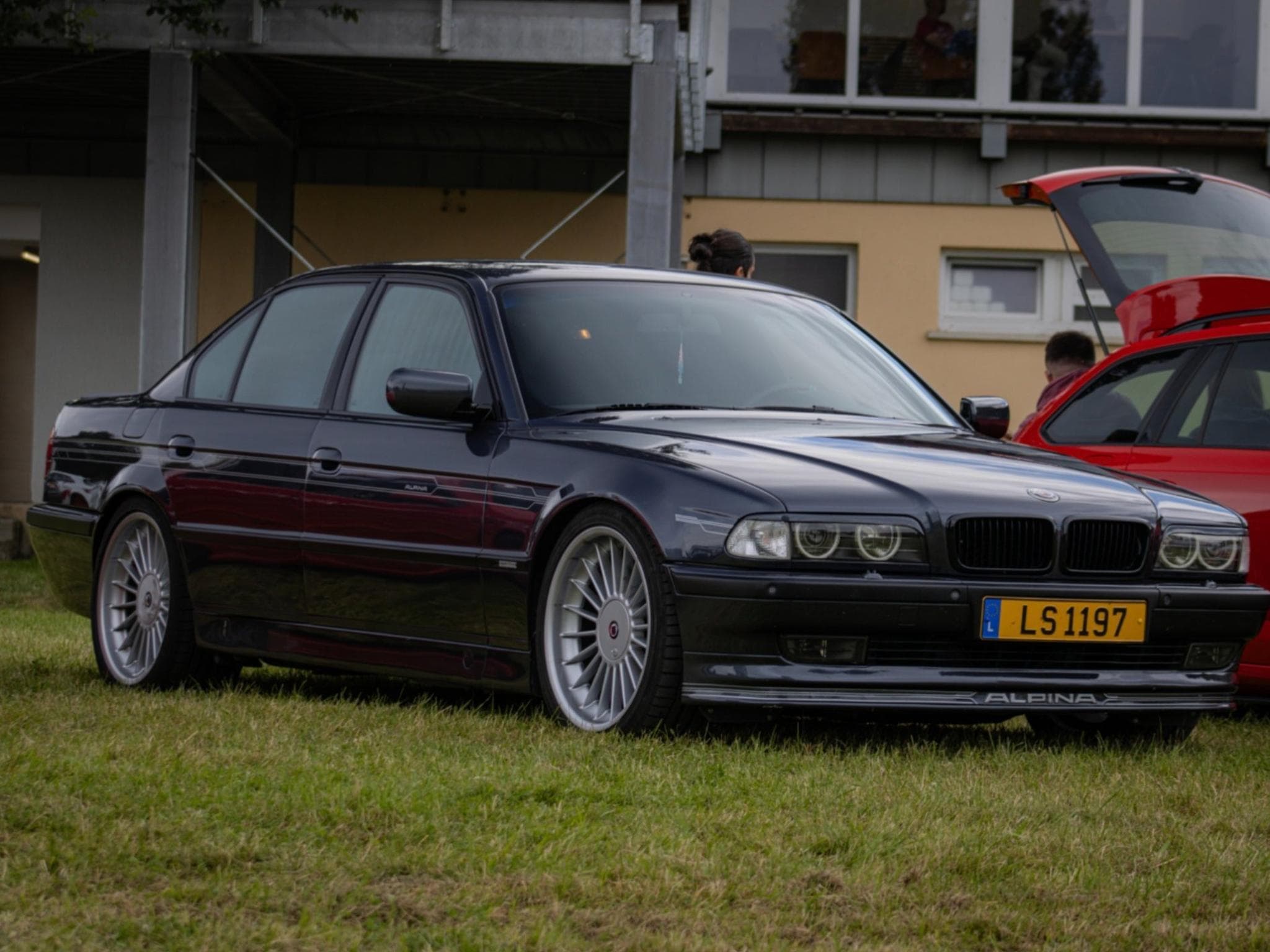 BMW 750 E38 Alpina Kit (1995) - Foto 3