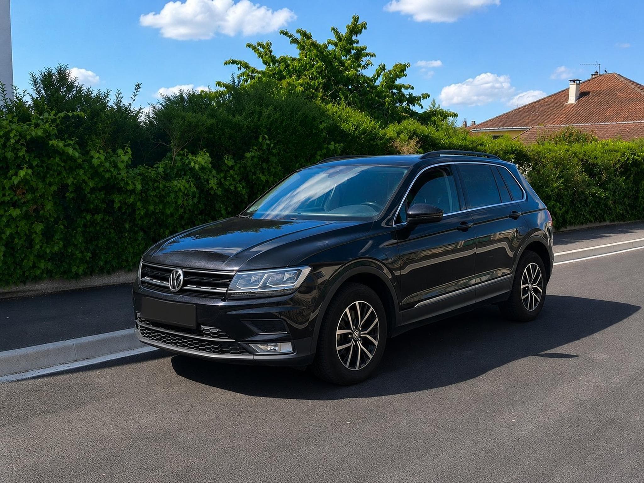 VW Tiguan (2016) - Photo 1