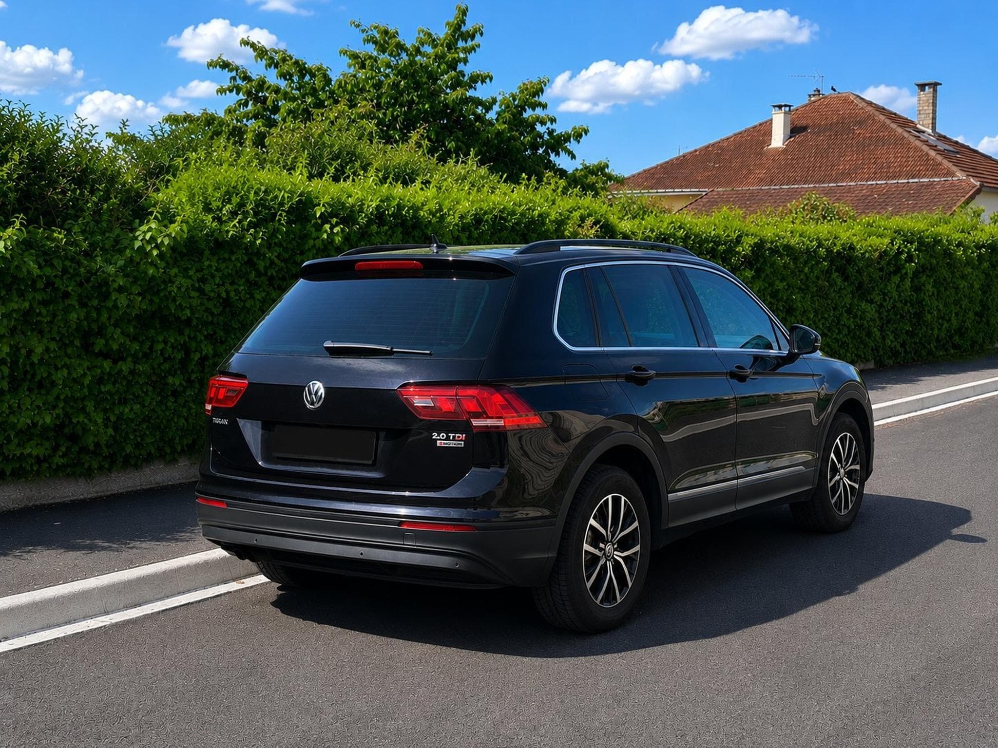 VW Tiguan (2016) - Photo 2