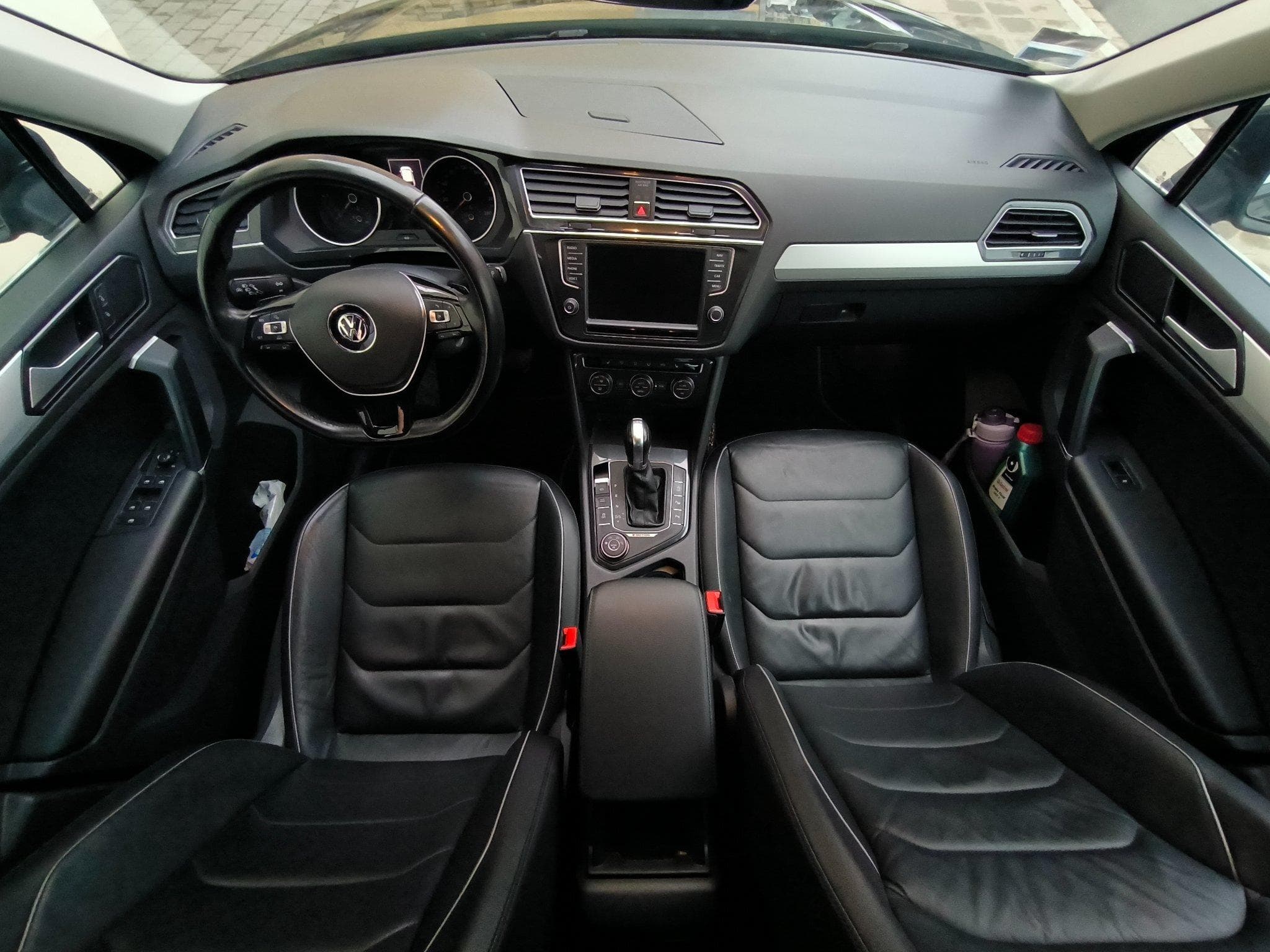 VW Tiguan (2016) - Photo 3