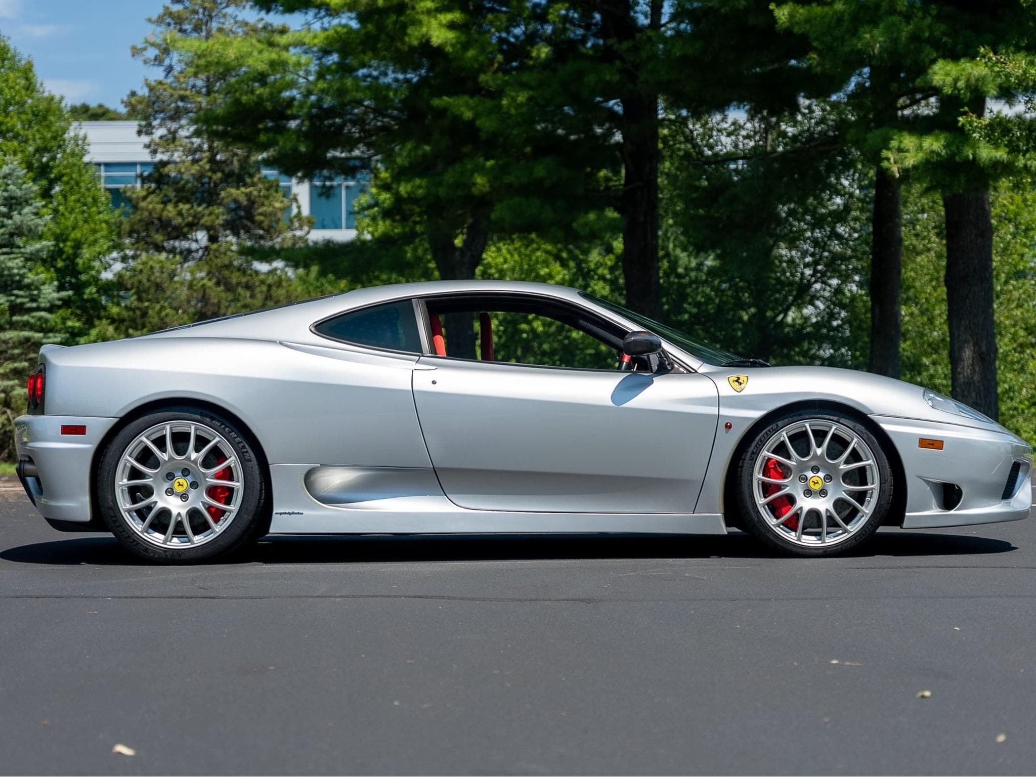 Ferrari 360 Modena Challenge Stradale (2004) - Photo 2