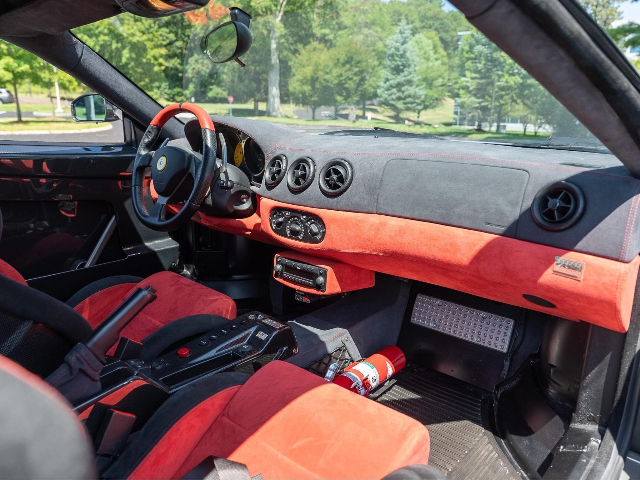 Ferrari 360 Modena Challenge Stradale (2004) - Photo 3