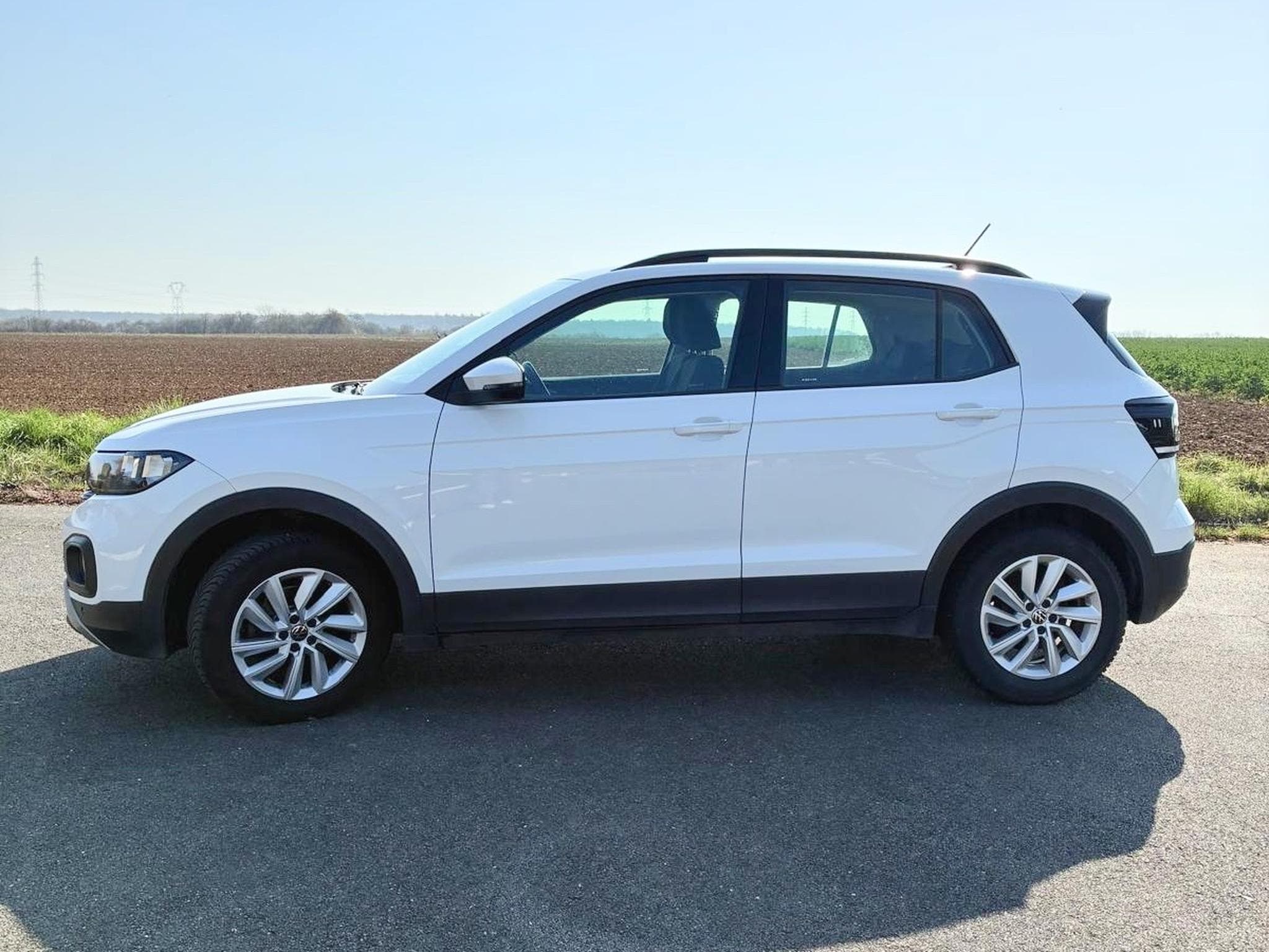 VW T-Cross 1.0 TSI 95ch Life Tech (2022) - Photo 3