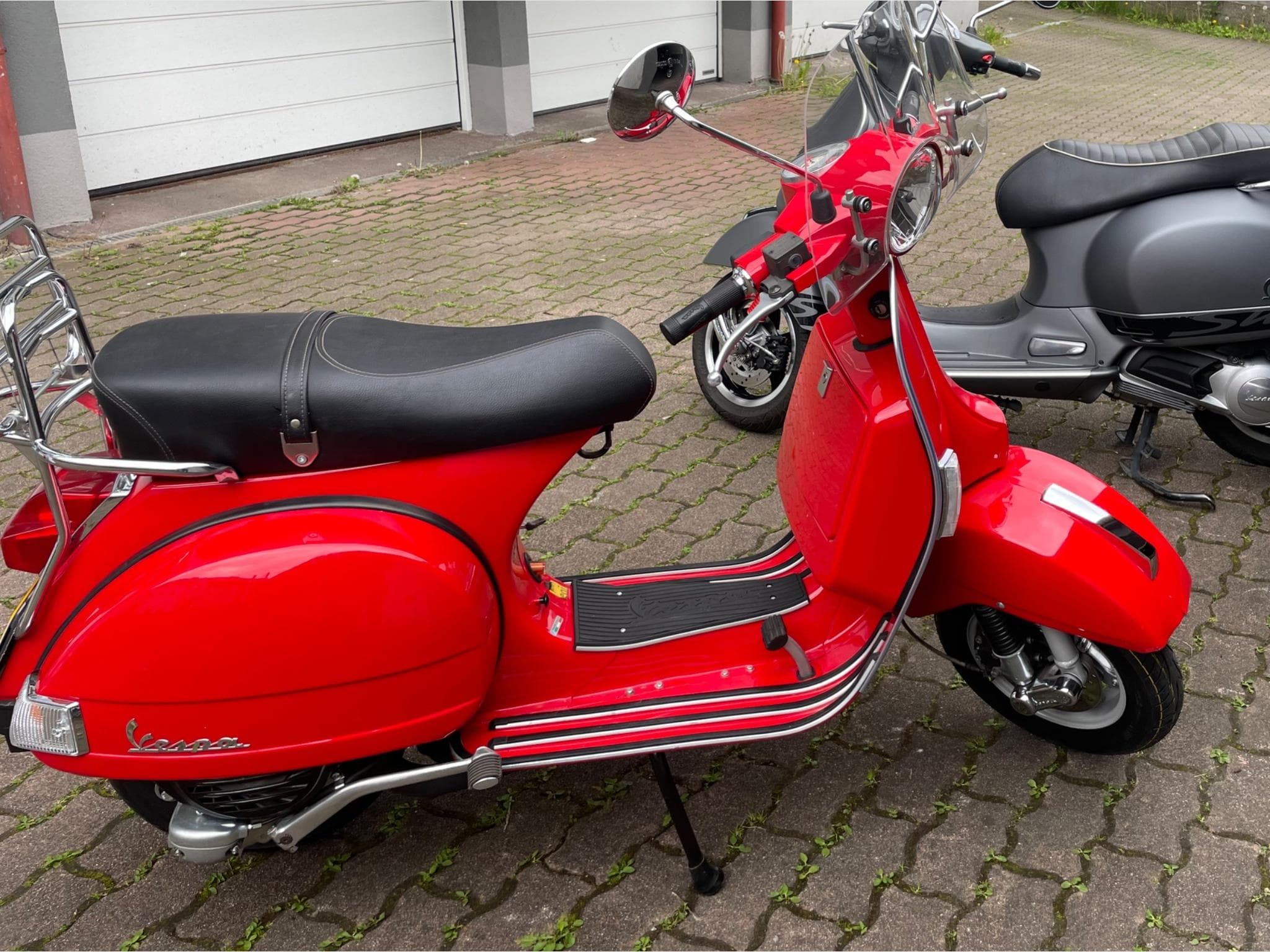 Vespa PX 2012 electric starter, perfect (2012) - Photo 2