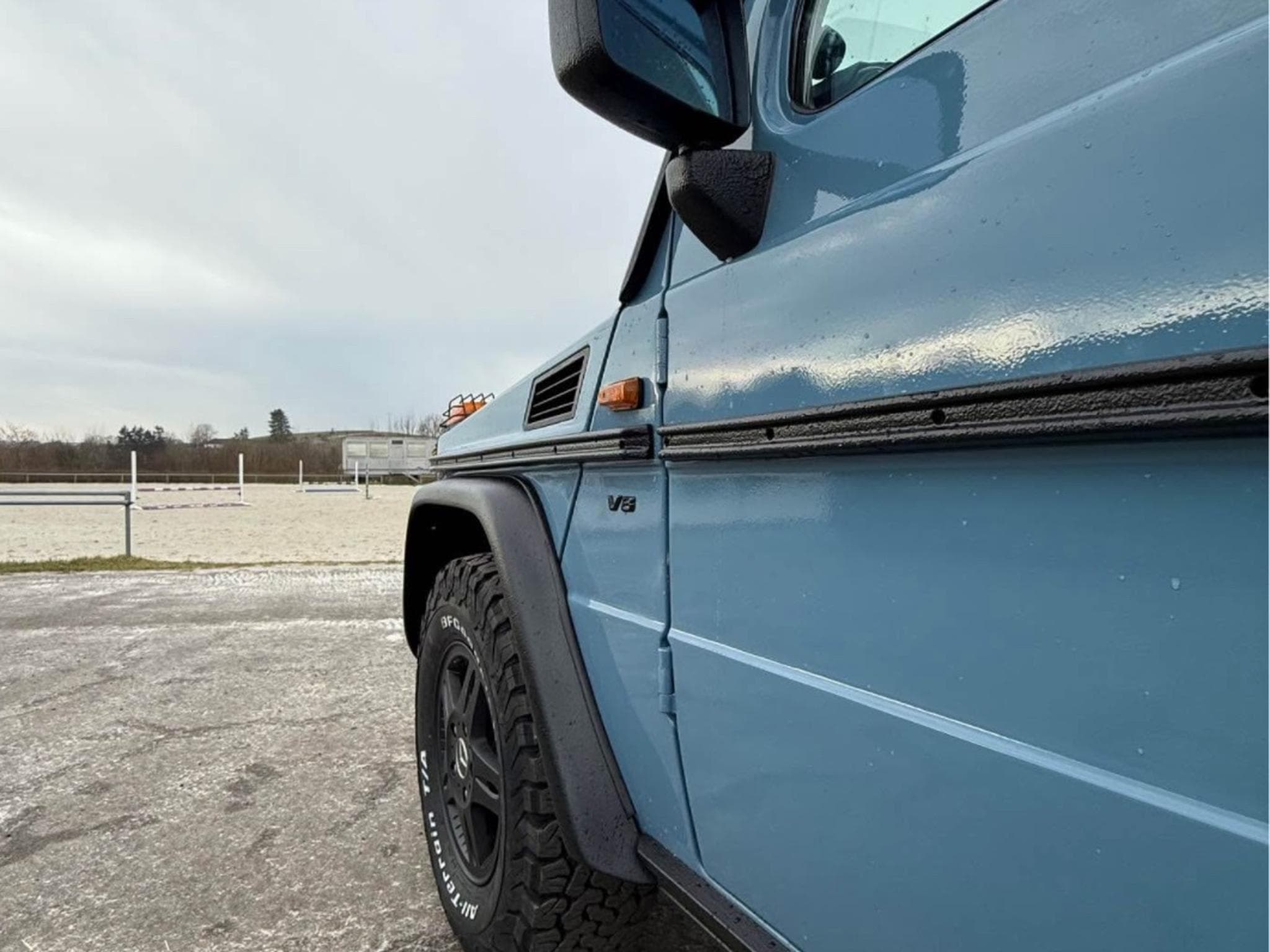 Mercedes Classe G G500 (1999) - Photo 2