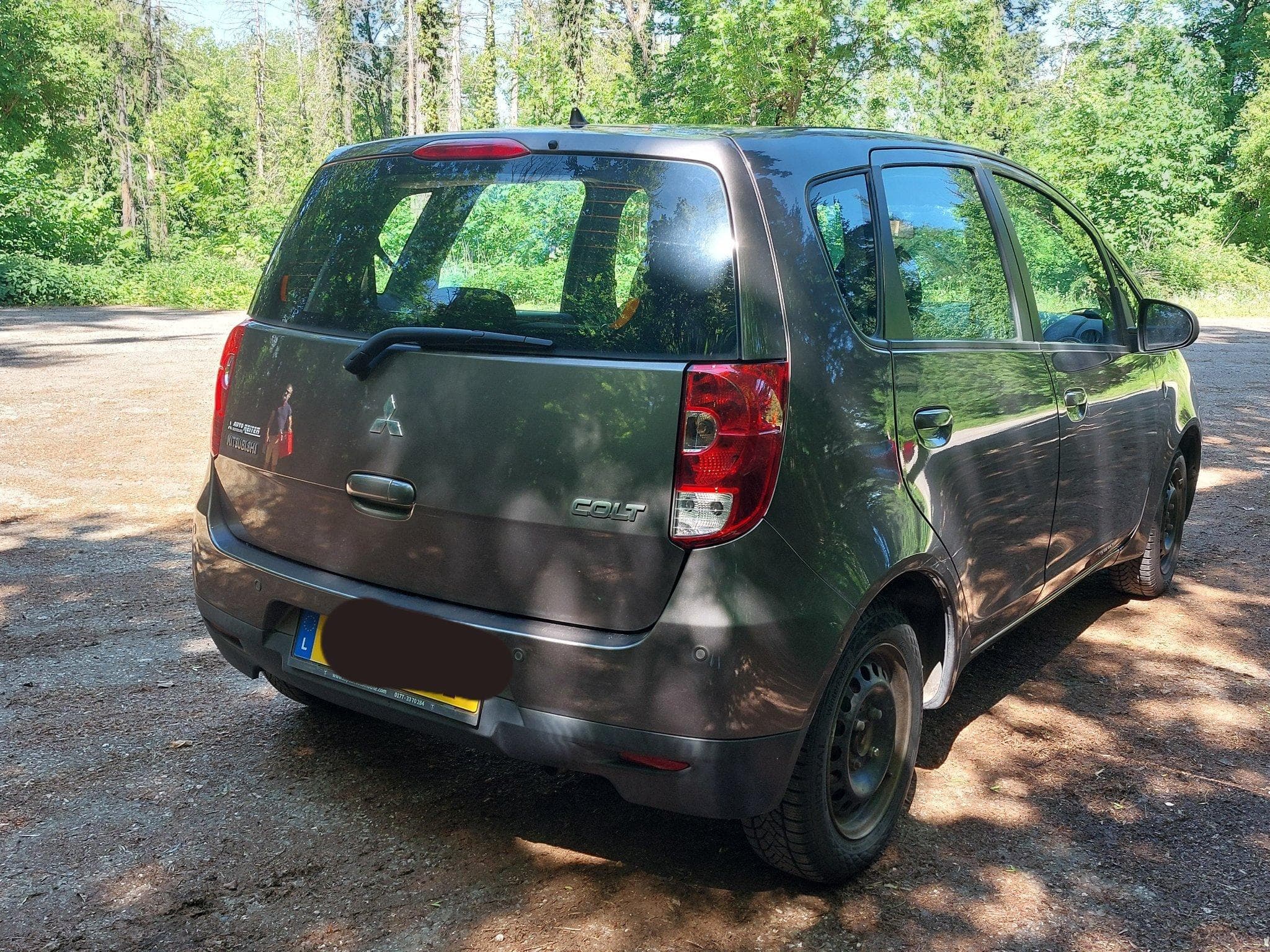 Mitsubishi Colt (2011) - Photo 4